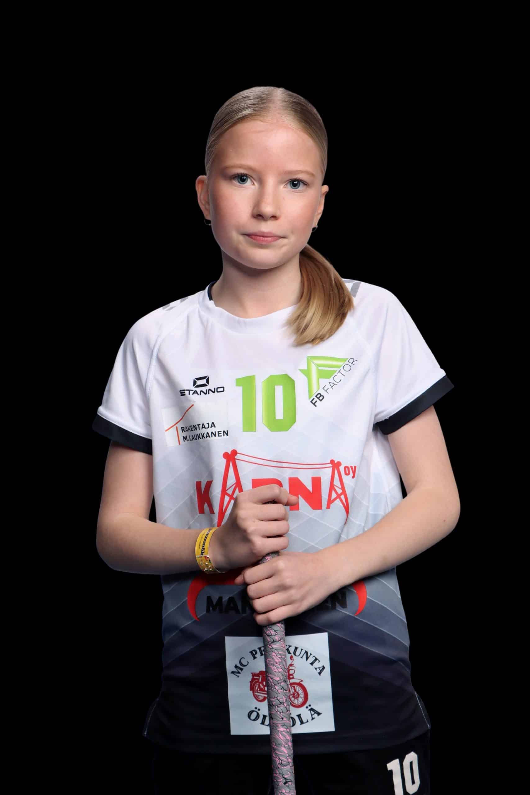 #10 Enni Piitulainen