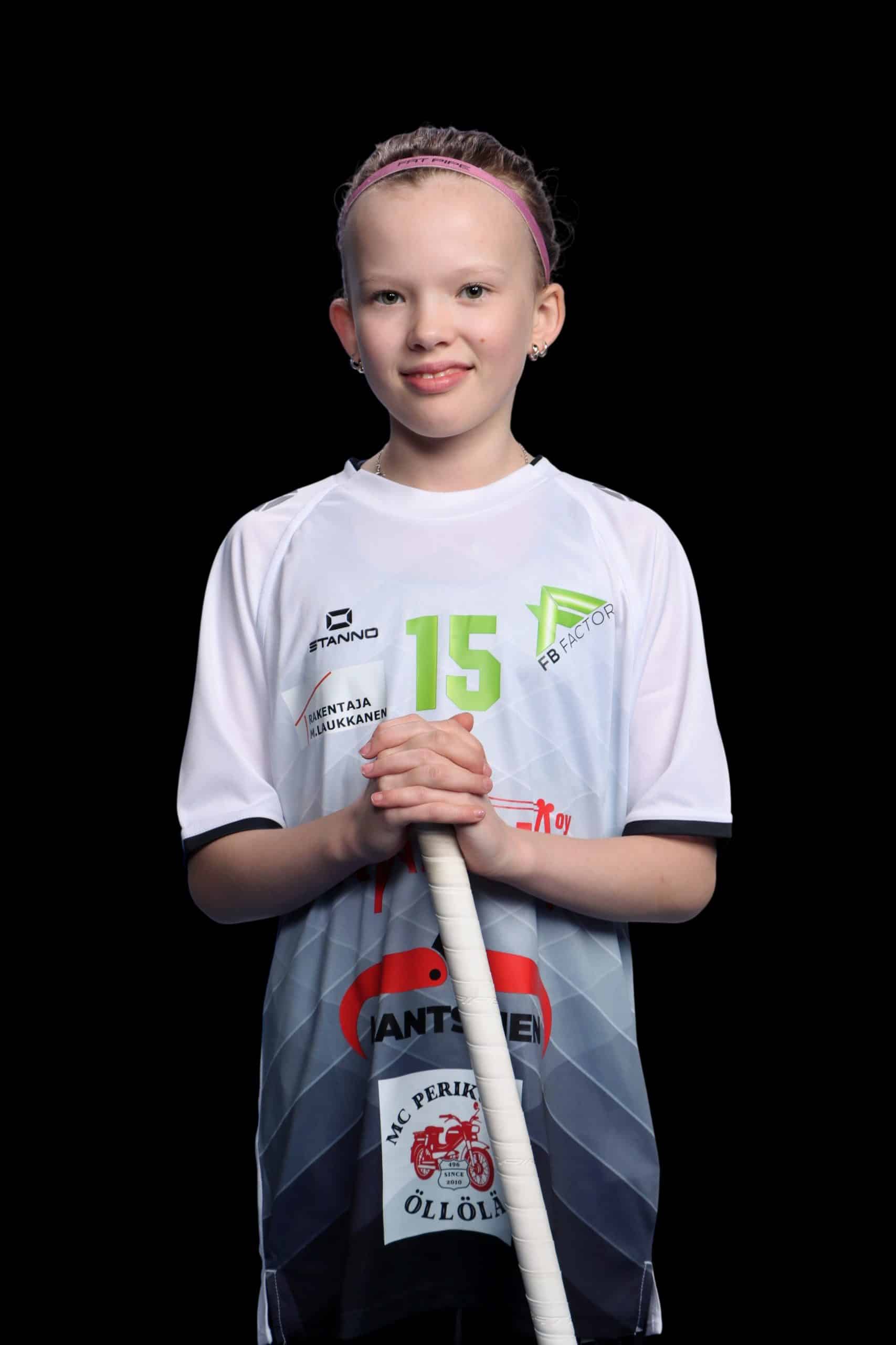 #15 Tyyne Savola