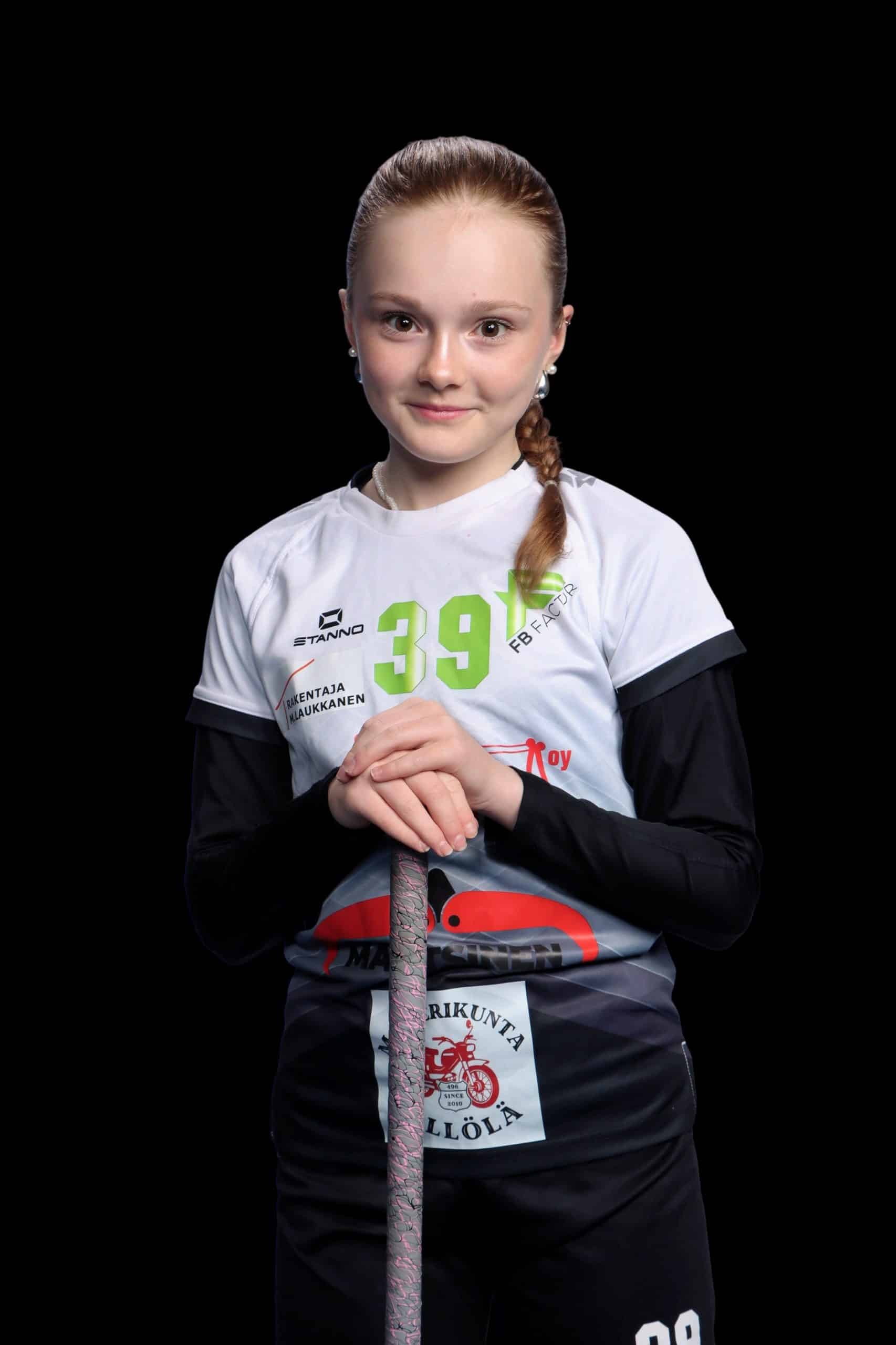 #39 Aino Väisänen