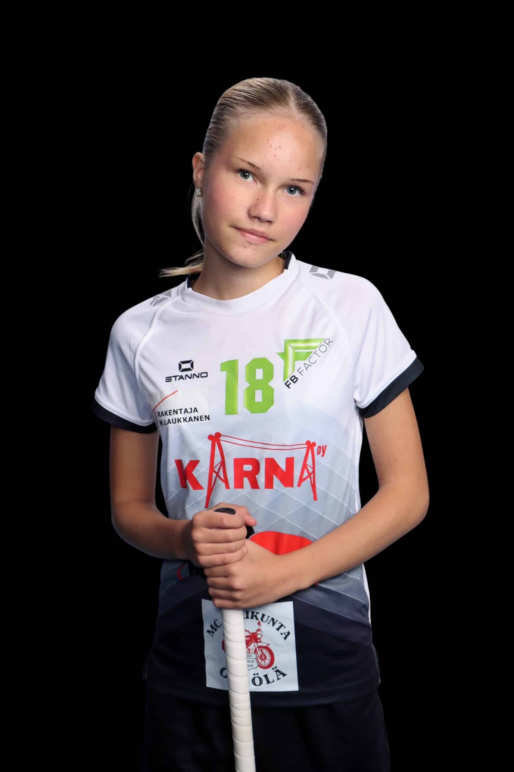 #18 Pirta Voutilainen
