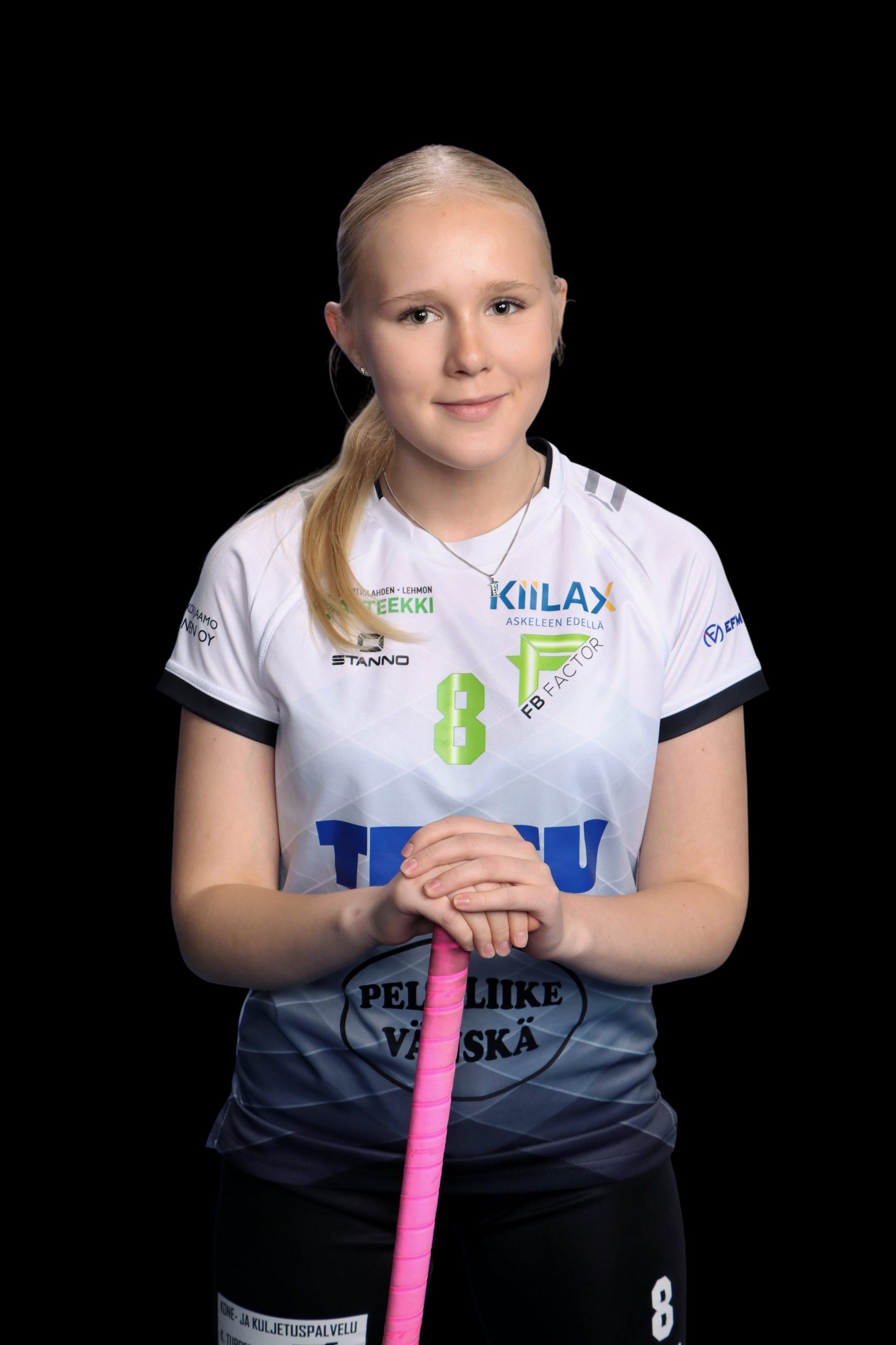 #8 Iiris Heikkinen