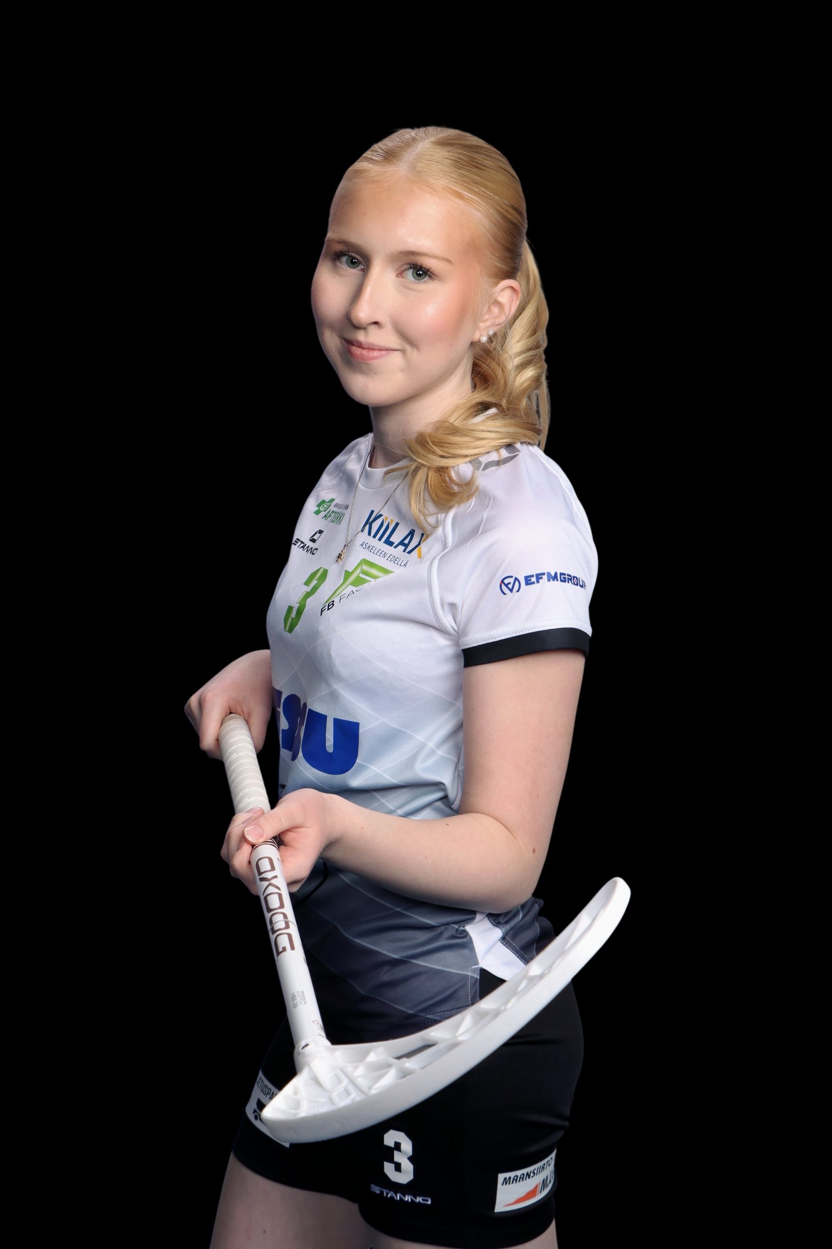 #3 Venla Heikkinen