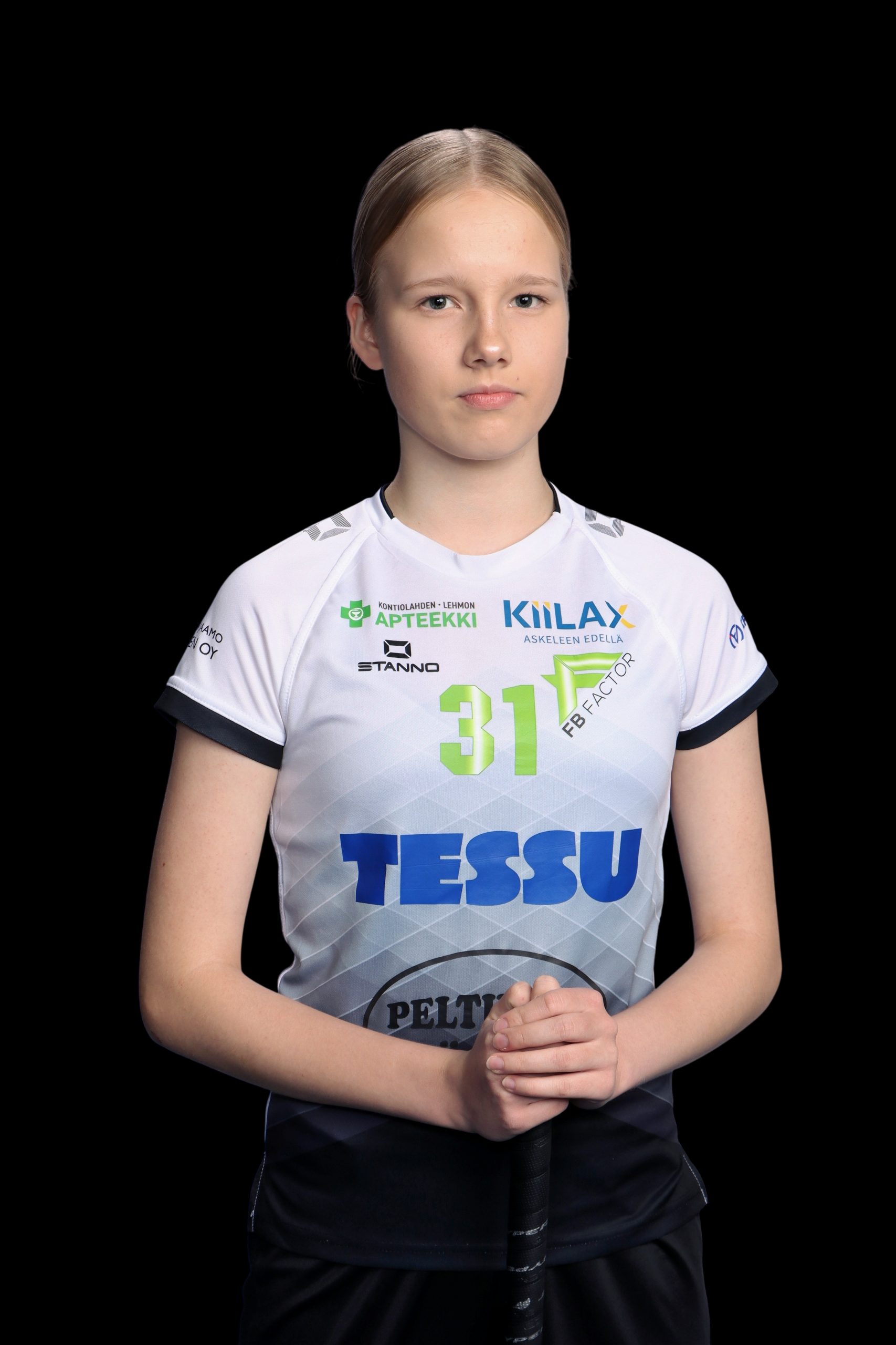 #31 Julia Hirvonen
