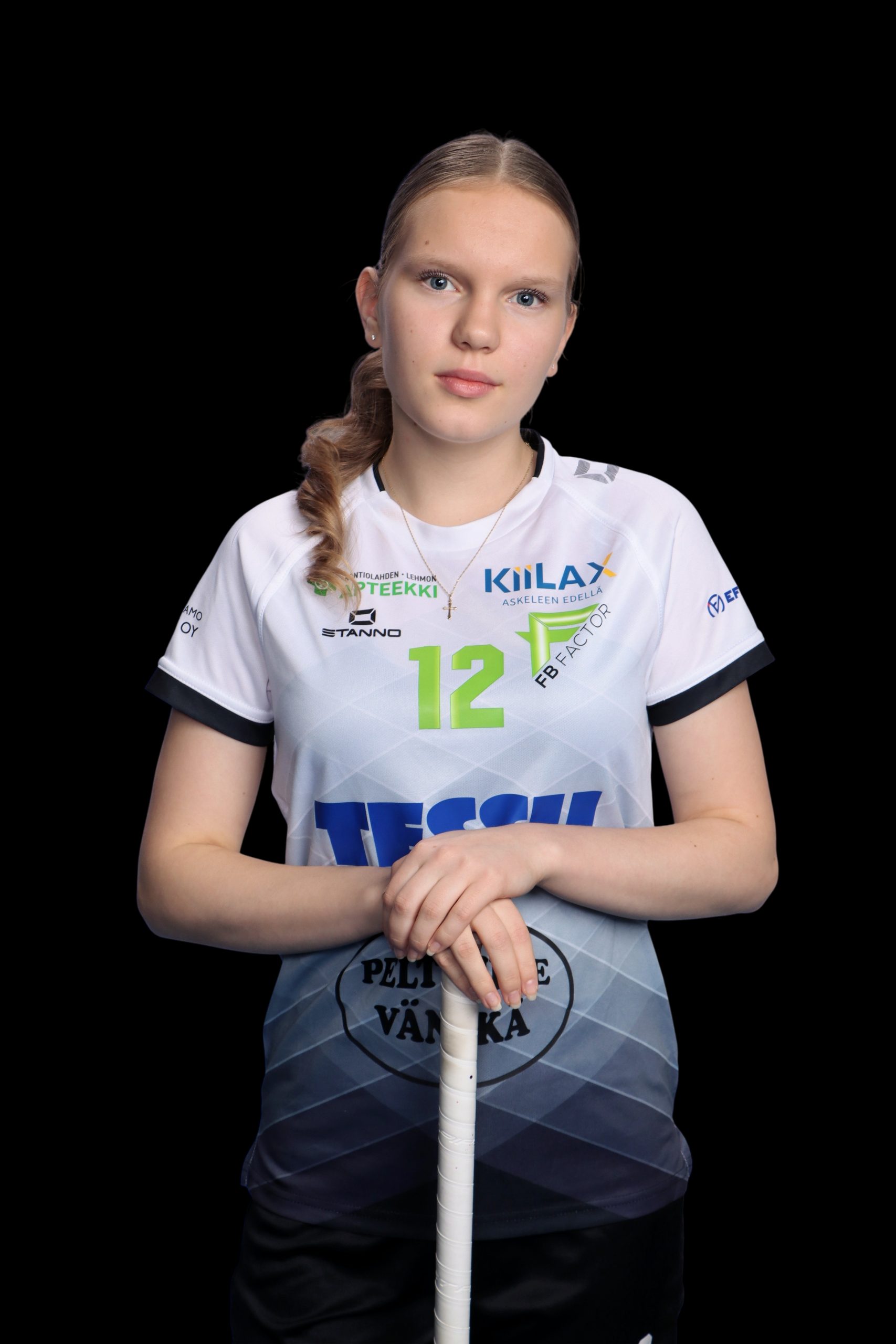 #12 Jenna Kananen