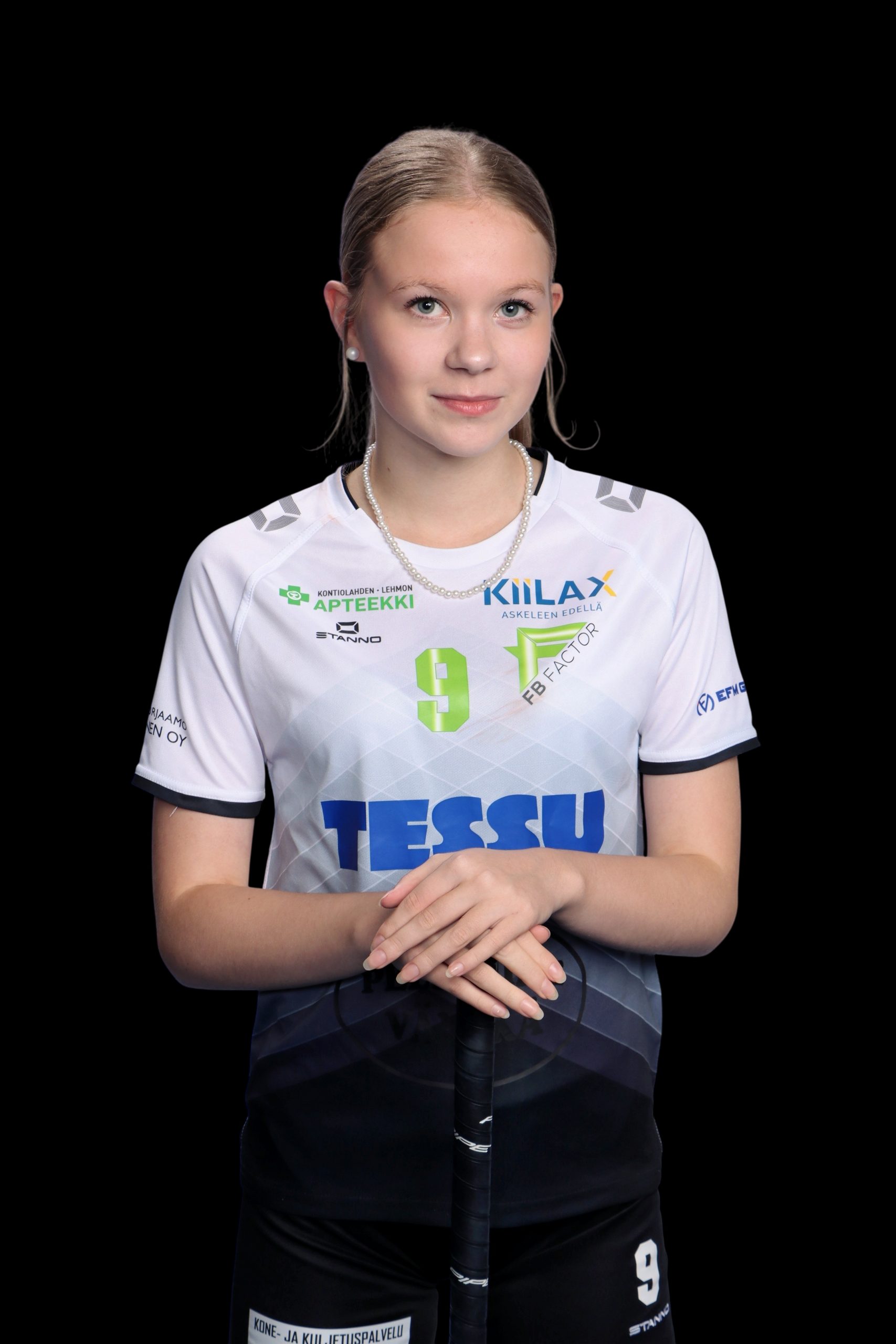 #9 Sinna Kurvinen