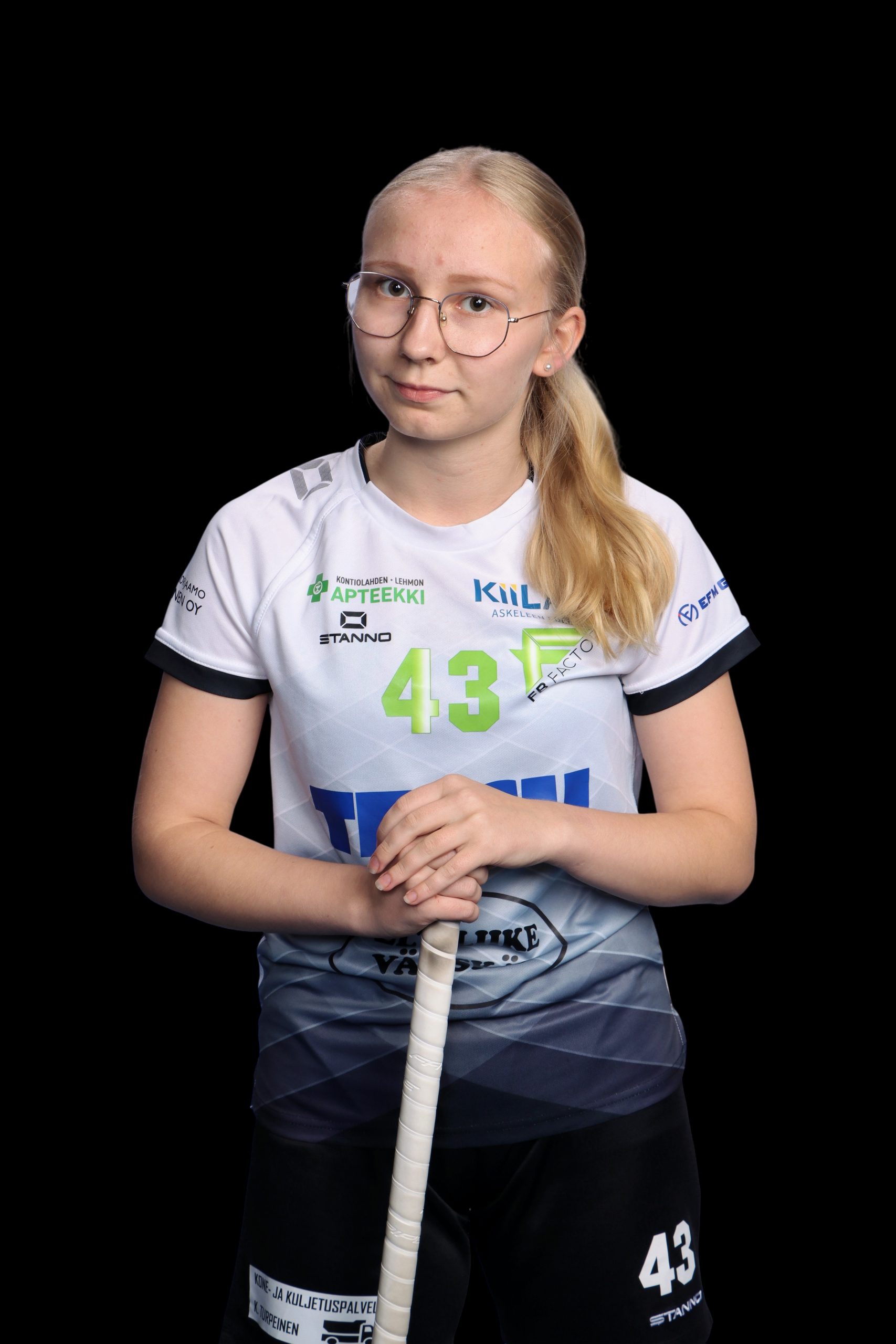 #43 Matilda Maantola