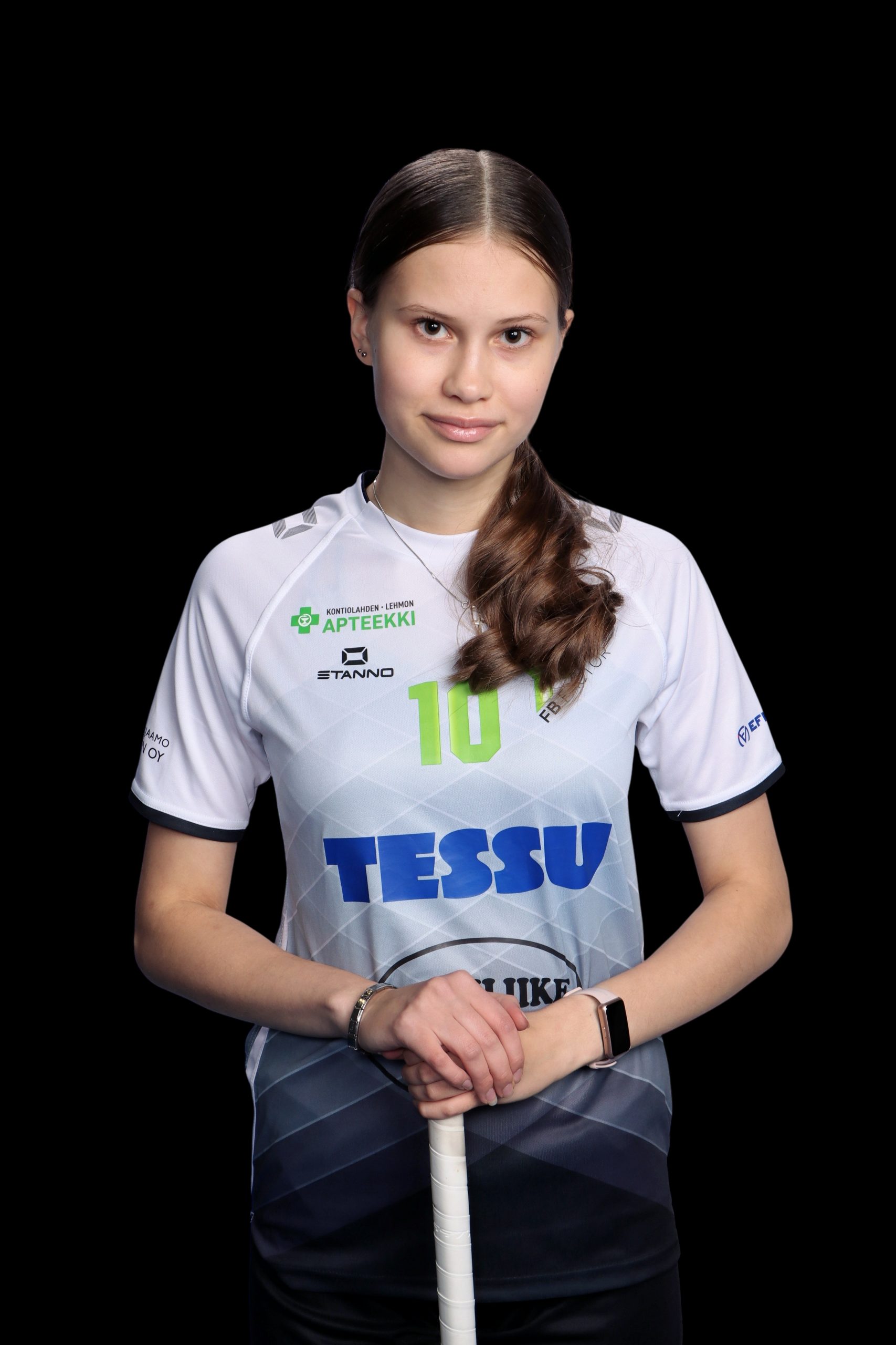 #10 Meri Nykänen