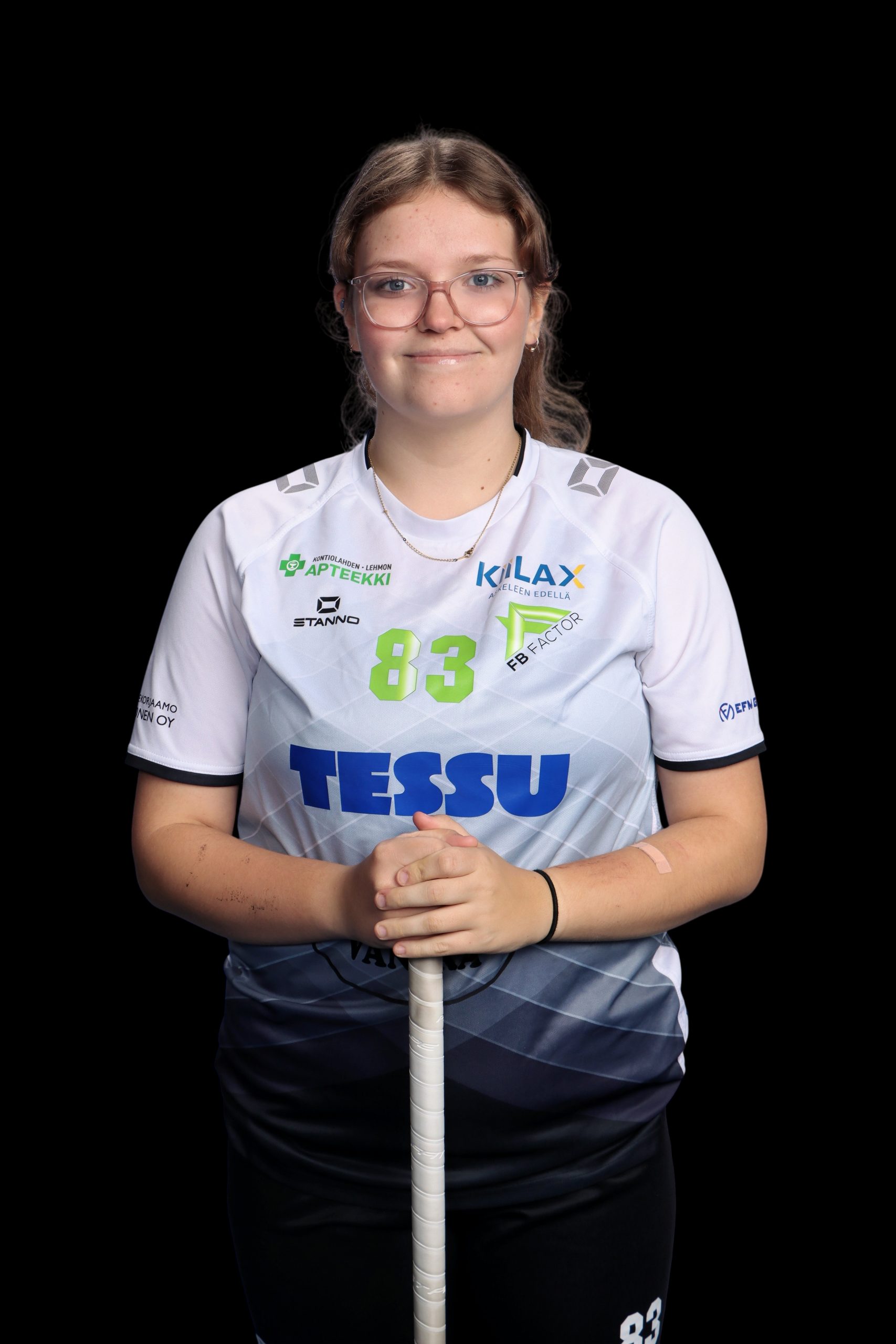#82 Frida Pajula