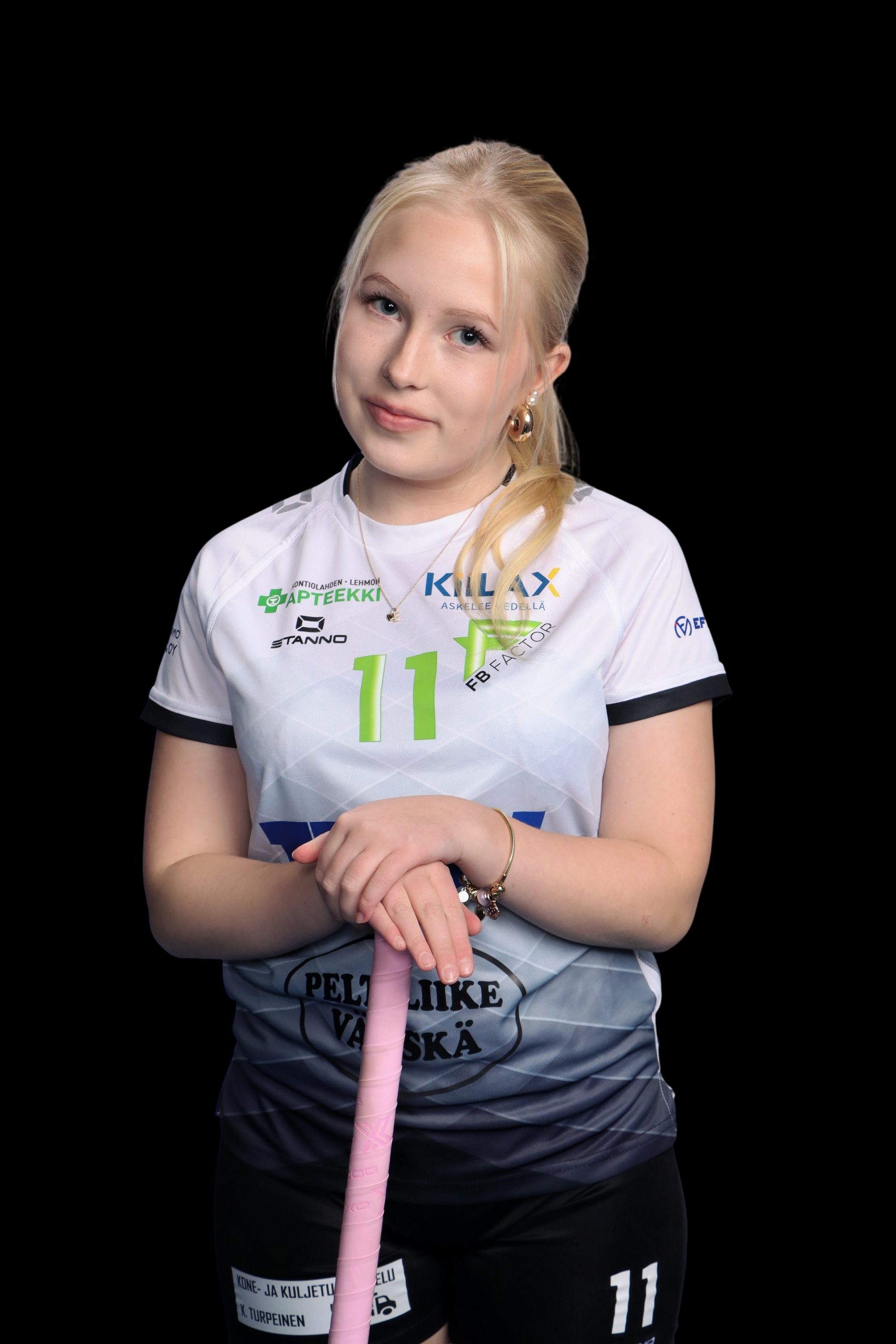 #11 Emilia Sormunen