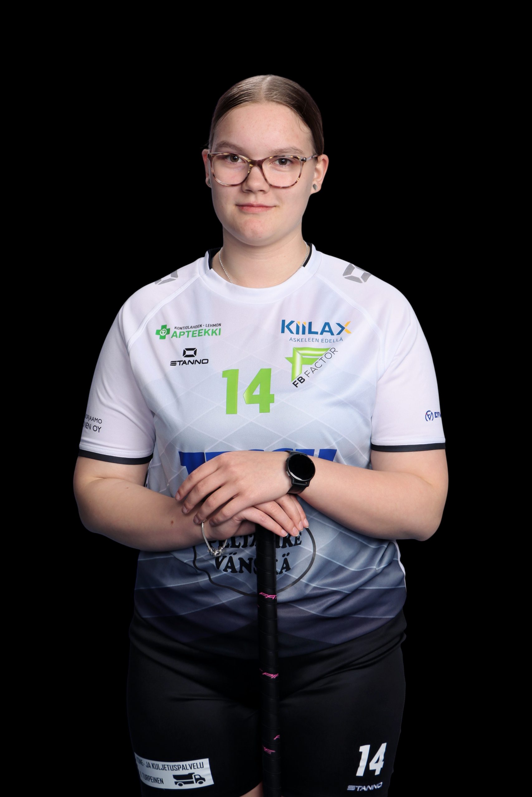 #14 Ilona Toivanen