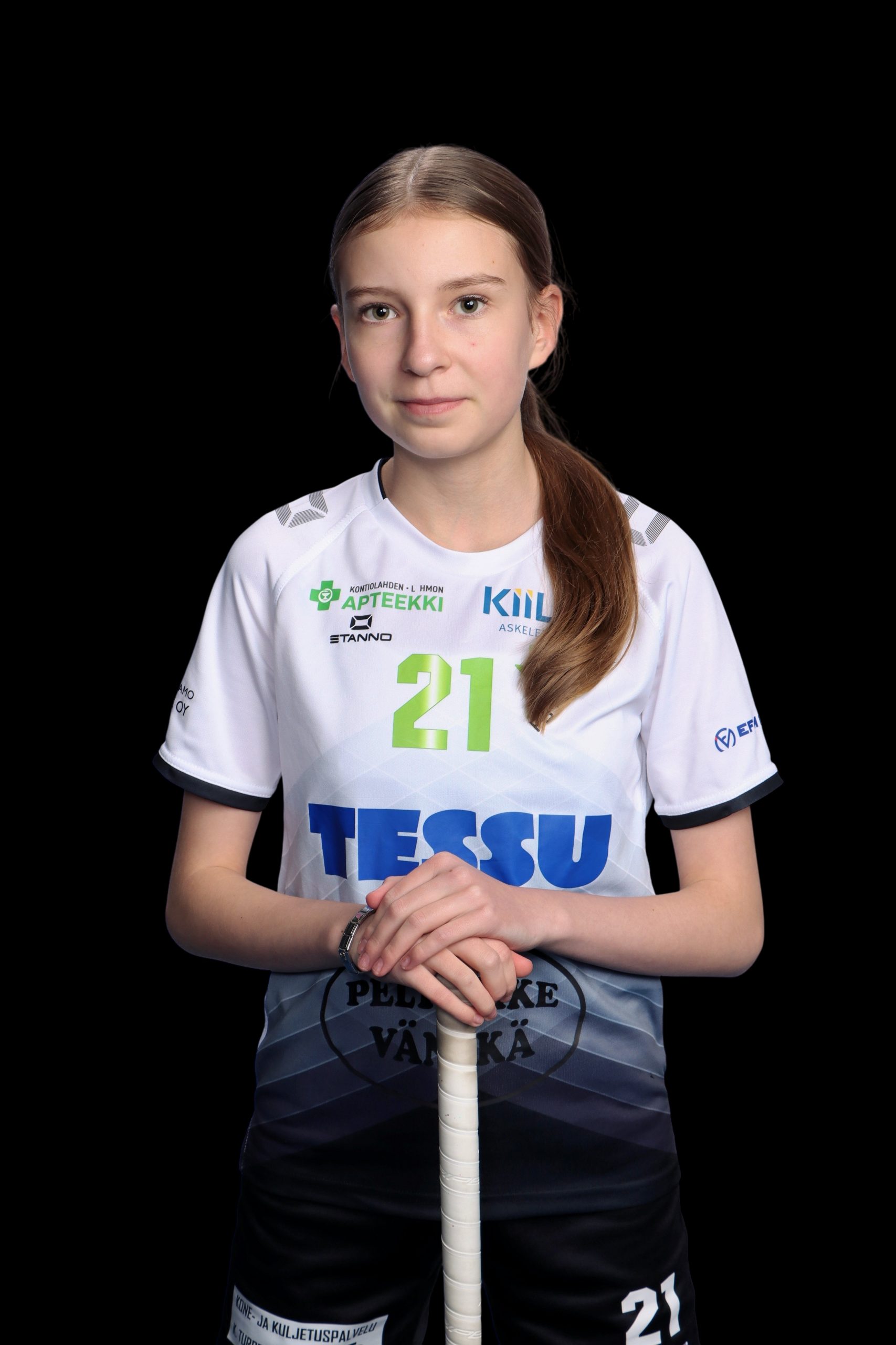 #21 Nelli Tykkyläinen