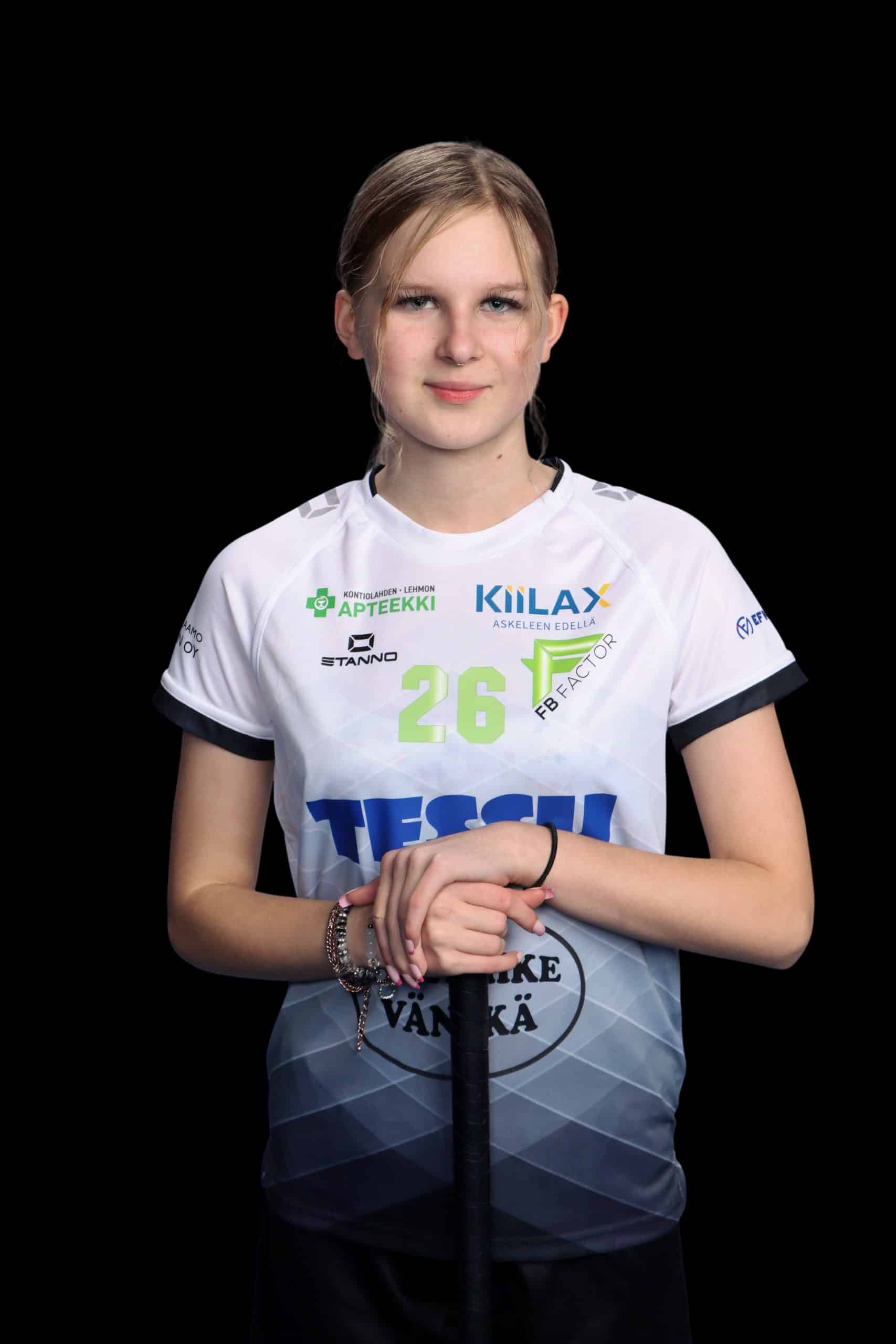 #26 Minea Vänskä