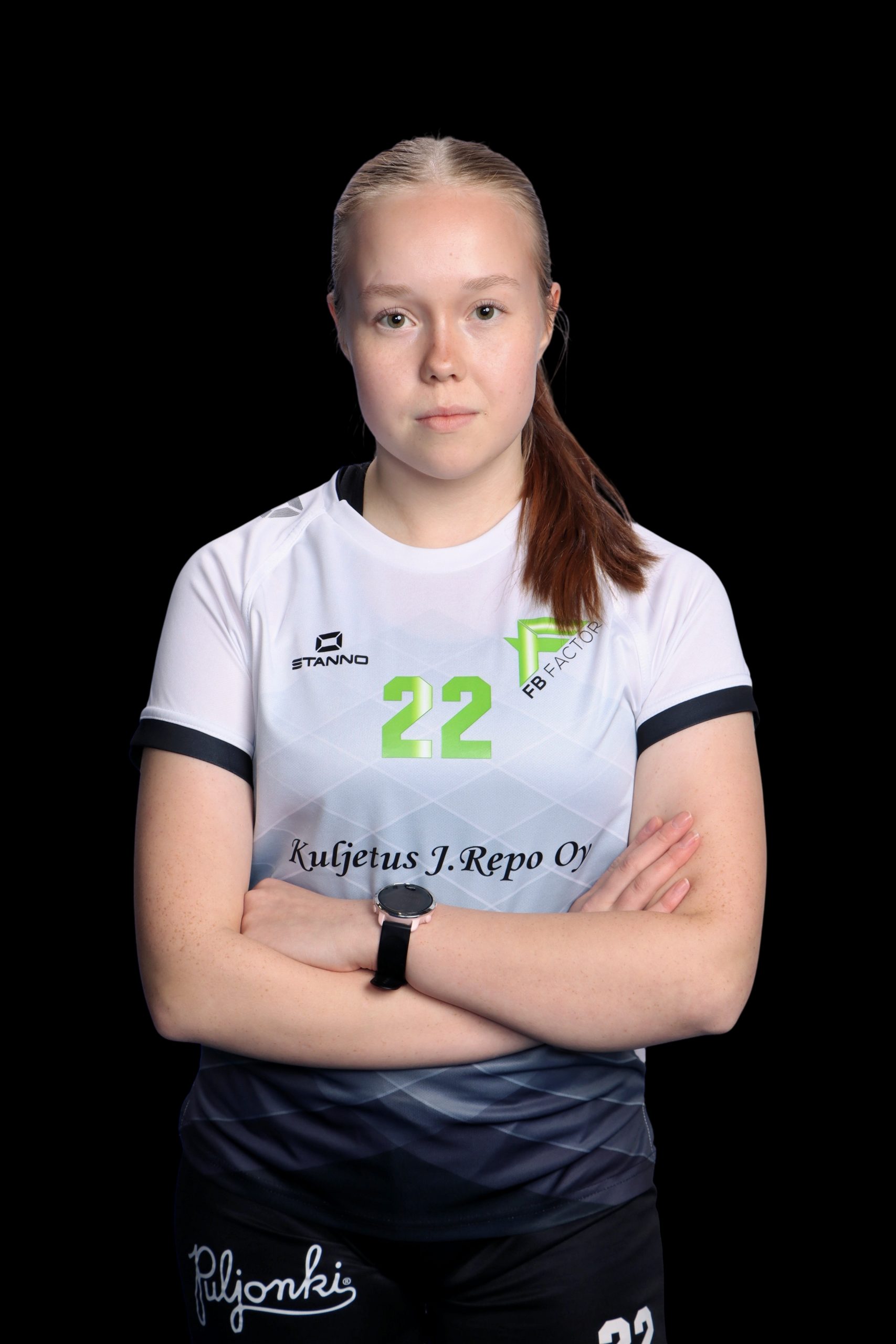 #22 Wilma Hiltunen