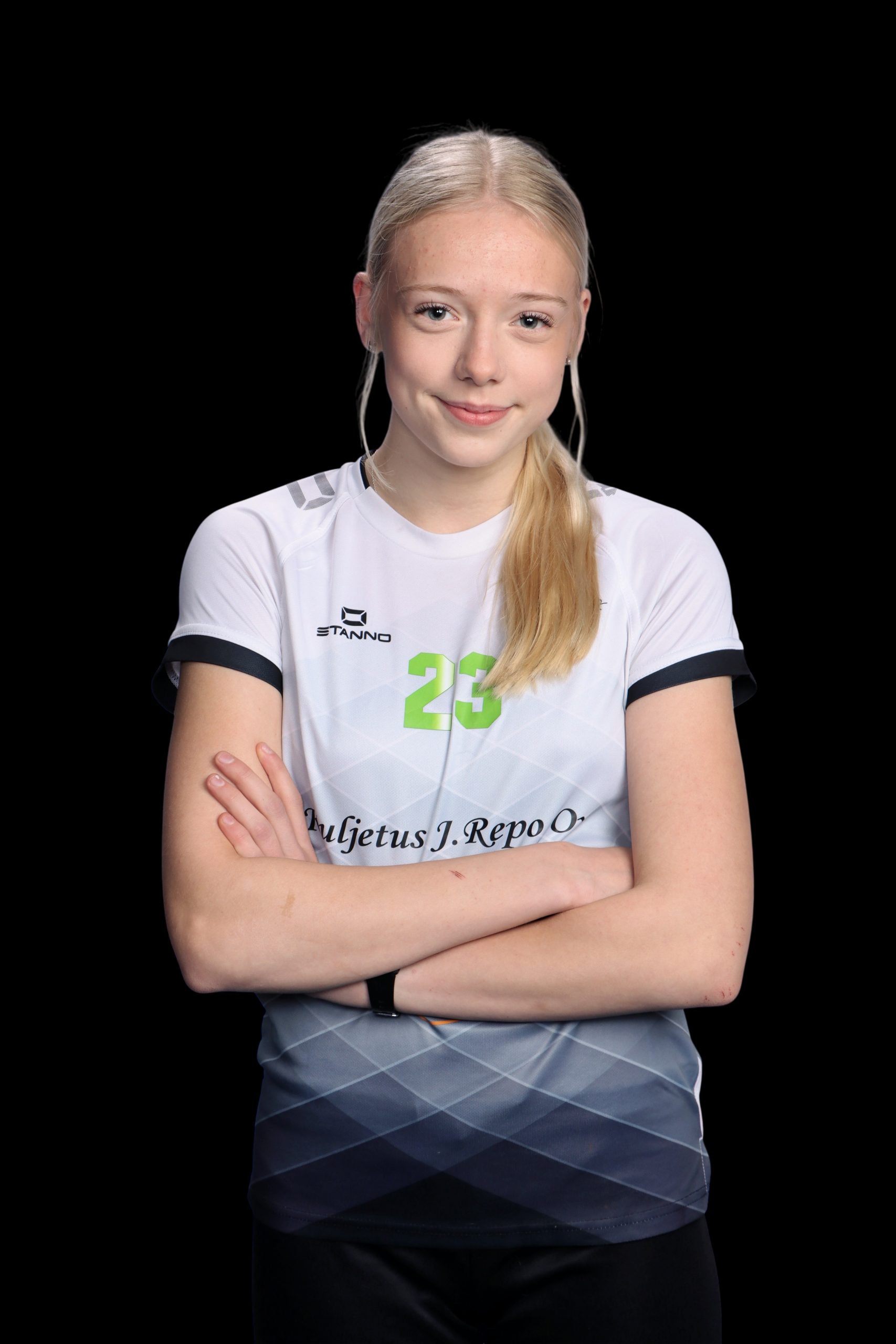 #23 Senniina Huovinen