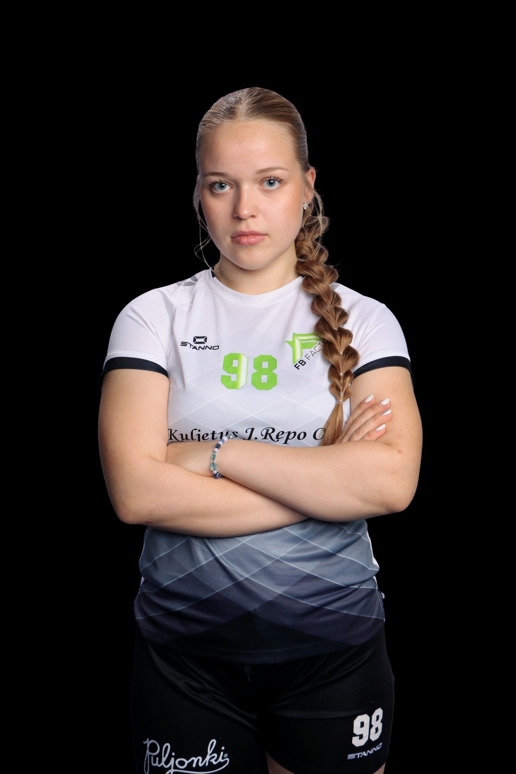 #98 Elsa Kivivuori