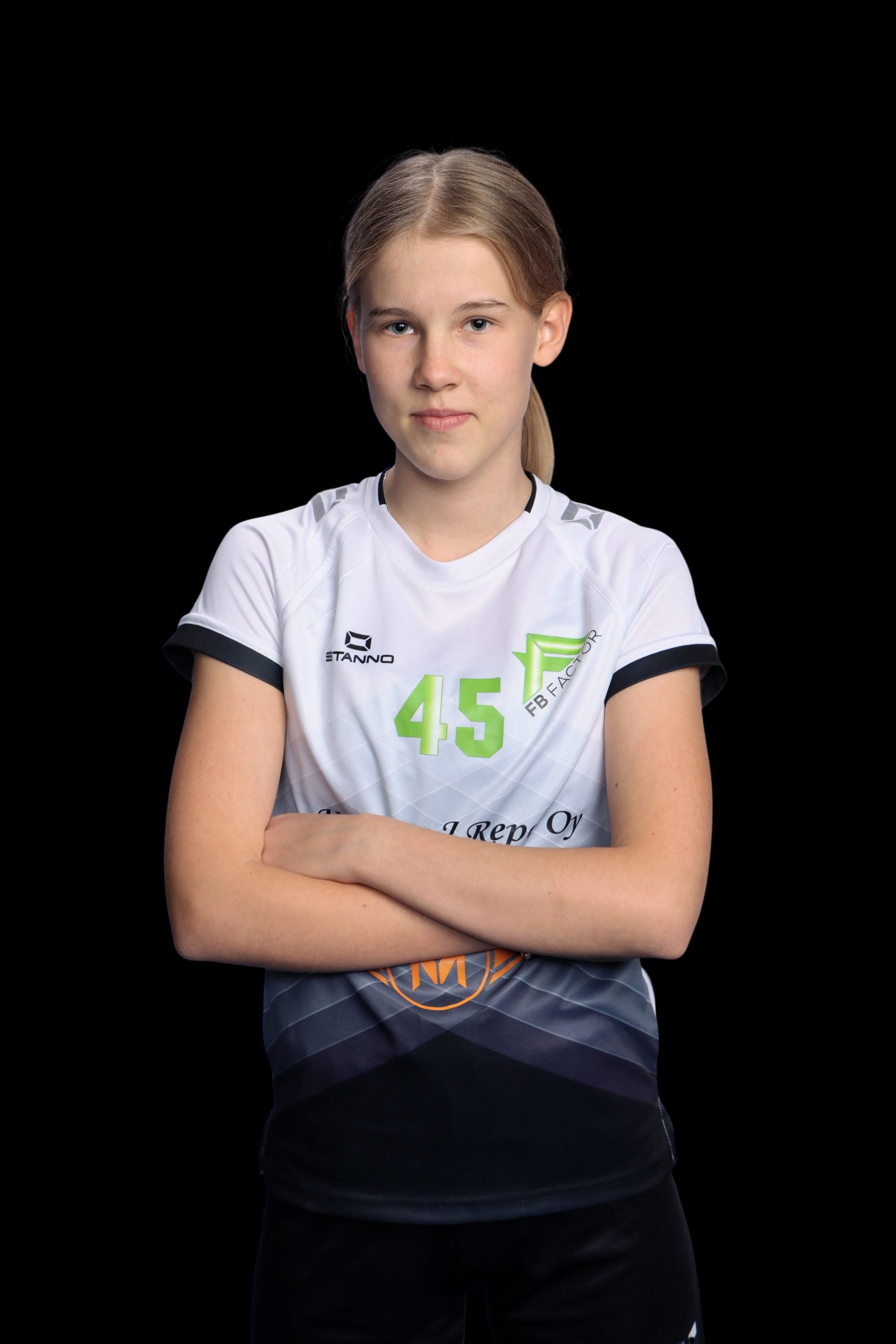 #45 Alissa Pääkkönen