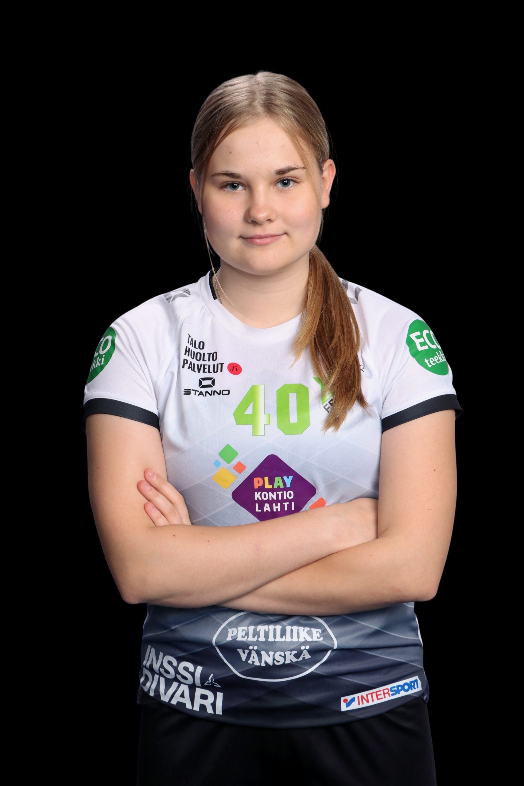 #40 Elsa Pääkkönen