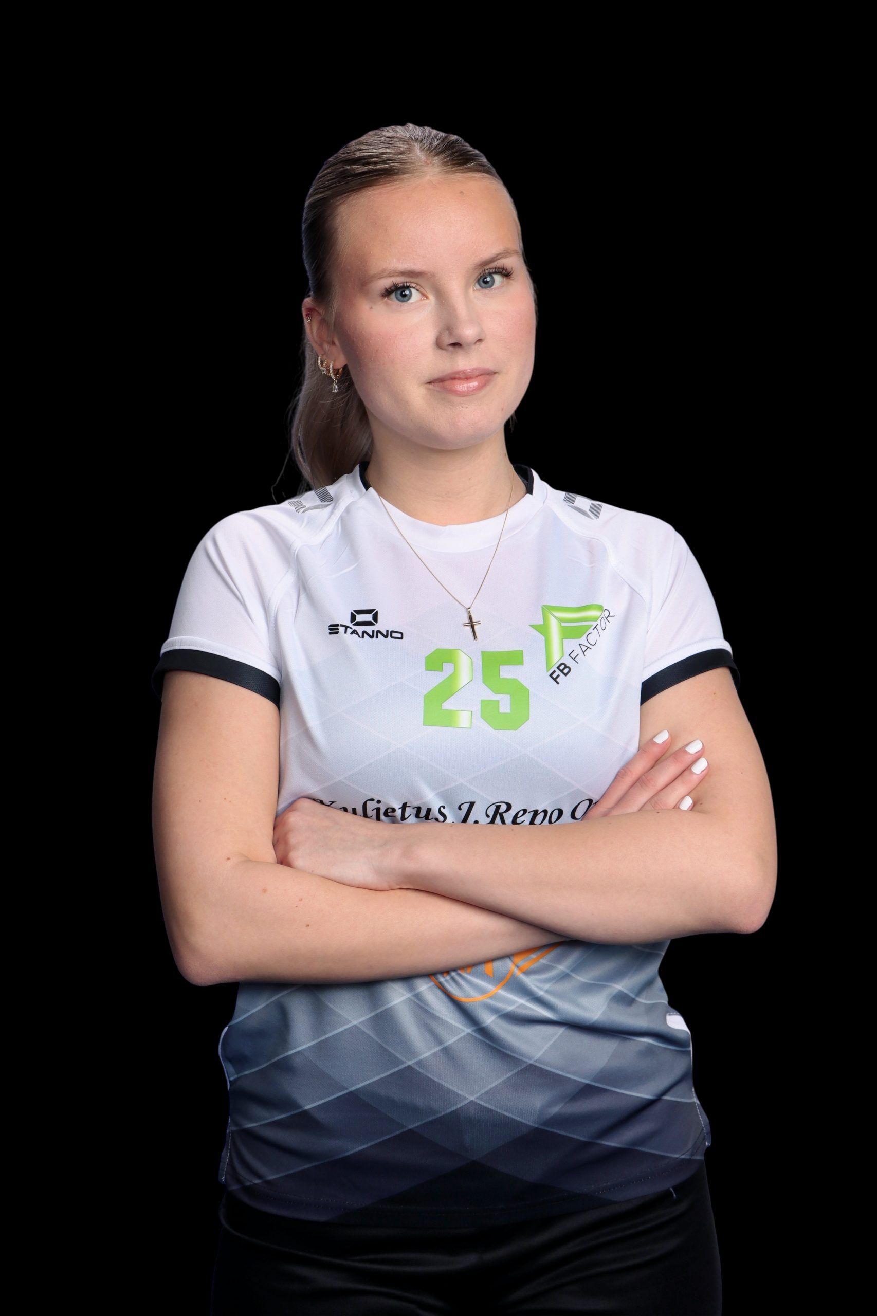 #25 Pinja Pasanen