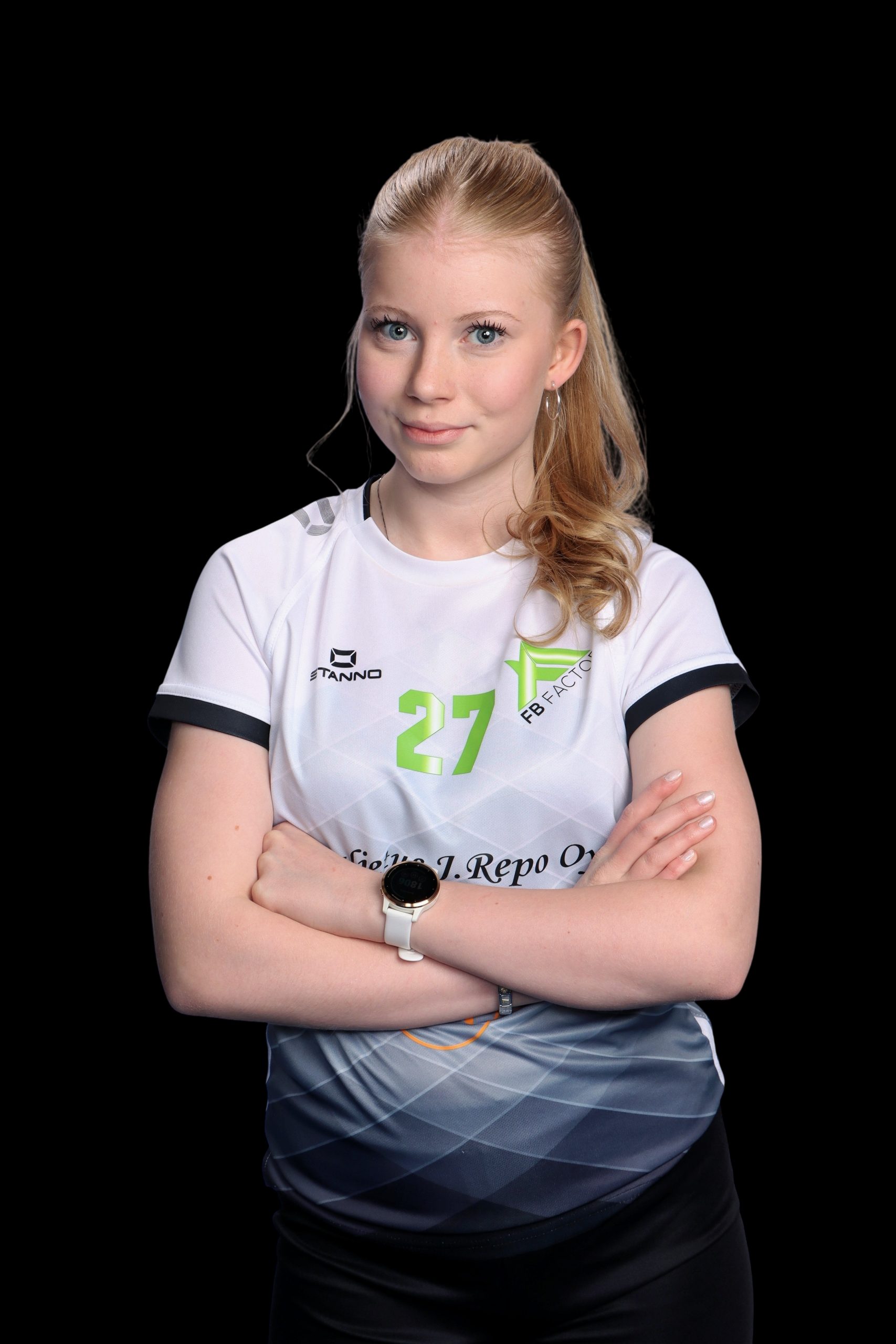 #27 Iina Piitulainen
