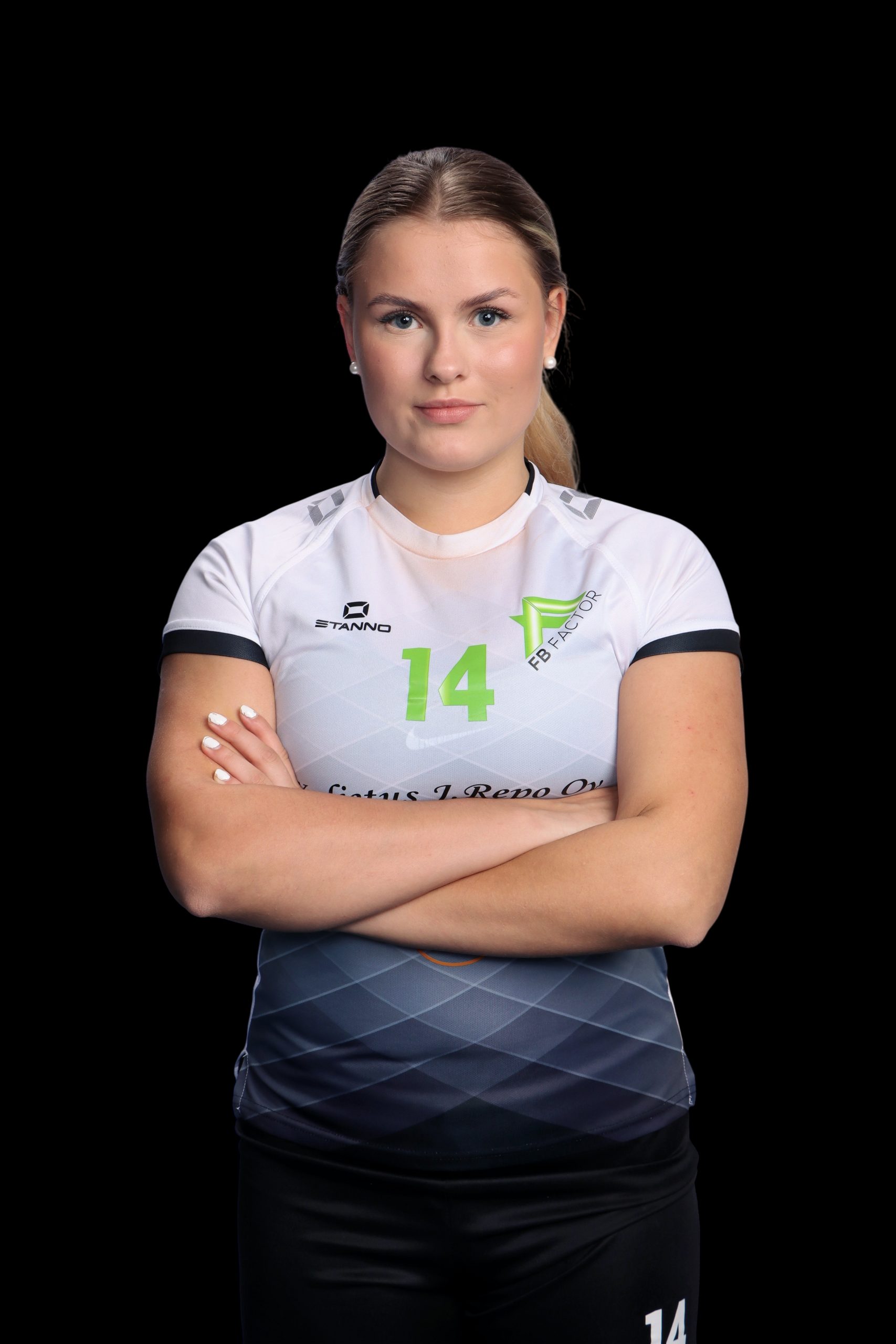 #14 Aino Tahvanainen