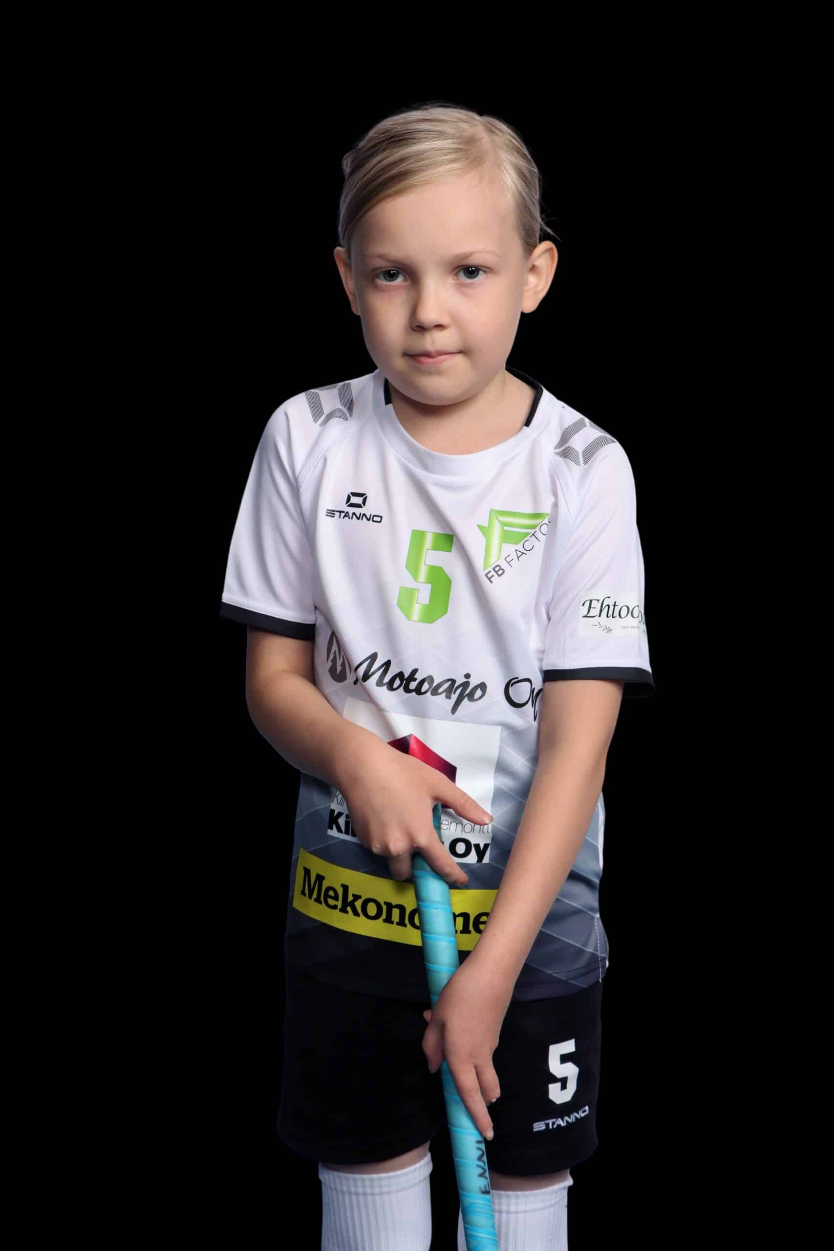 #5 Emmi Huotari