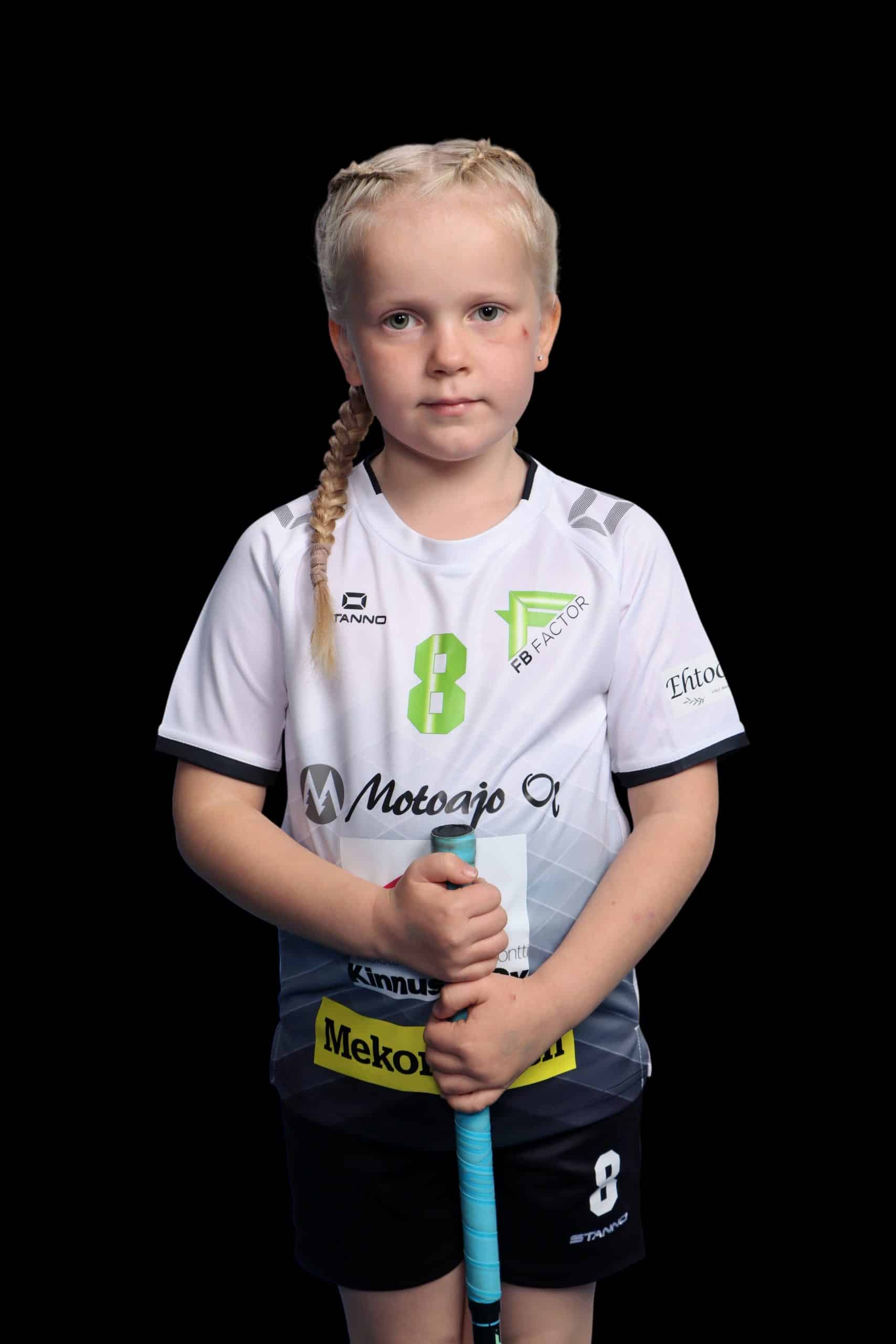 #8 Iisa Karppanen