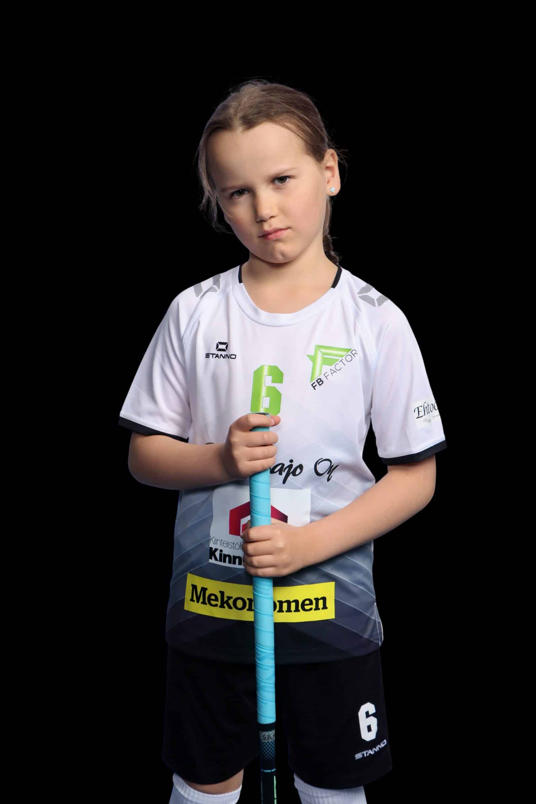 #6 Sanni Koukkunen