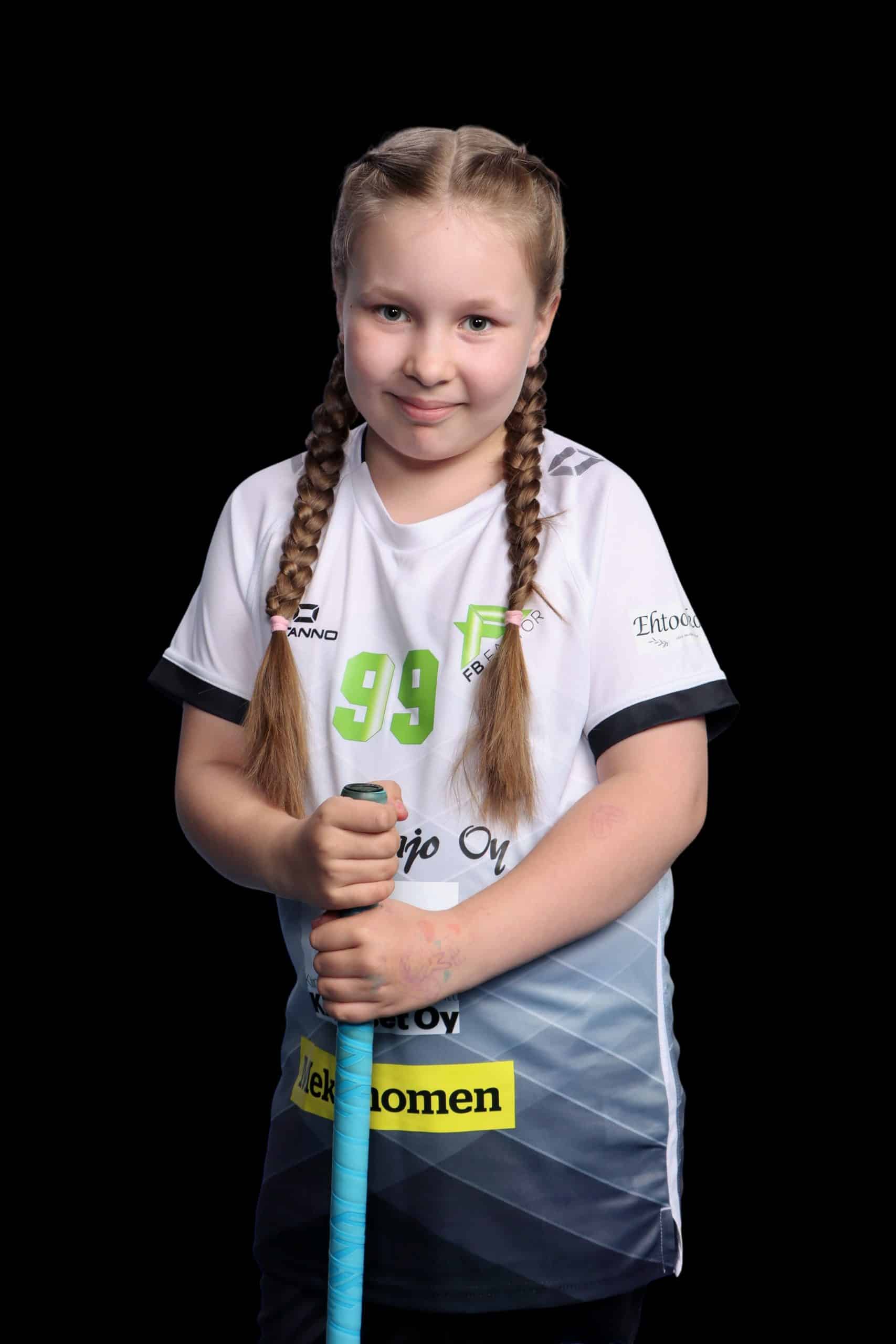 #99 Hilda Pikkarainen