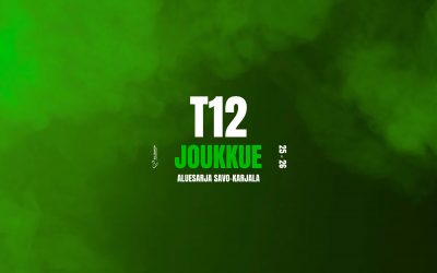 T12 tyttöjen joukkue on valmis kauteen 2025-2026