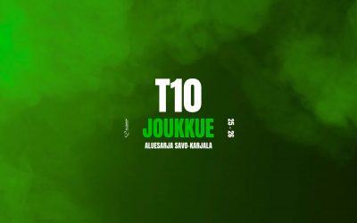 T10 tyttöjen joukkue on valmis kauteen 2025-2026