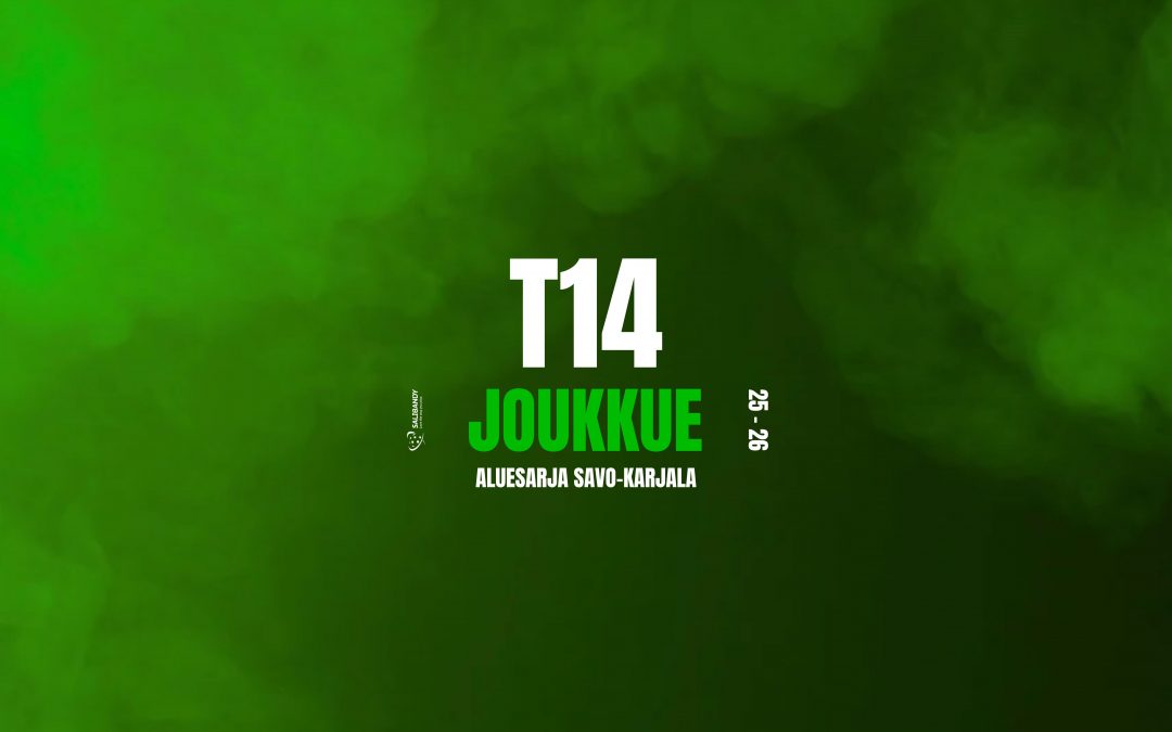 T15 tyttöjen joukkue on valmis kauteen 2025-2026