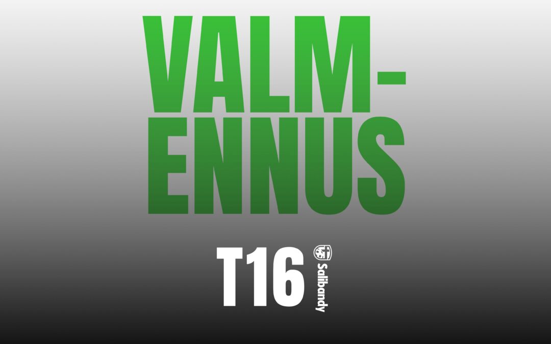 T16 tyttöjen valmennustiimi on valmis