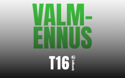 T16 tyttöjen valmennustiimi on valmis