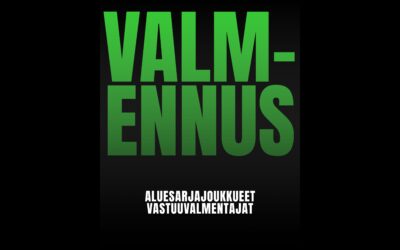 Aluesarjoja pelaavien T14-T8 joukkueiden vastuuvalmentajat on valittu