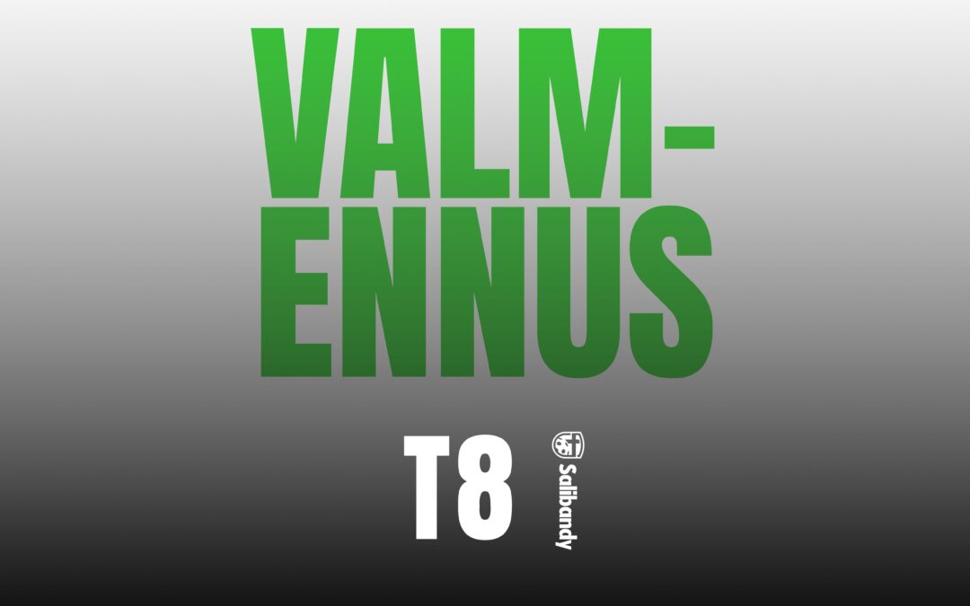 T8 tytöt saavat uuden valmennustiimin.