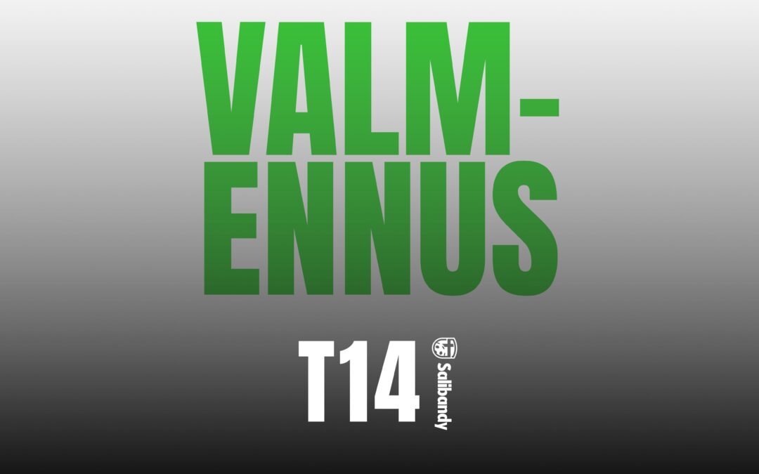 T14 tyttöjen valmennustiimi on valittu