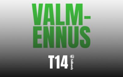 T14 tyttöjen valmennustiimi on valittu