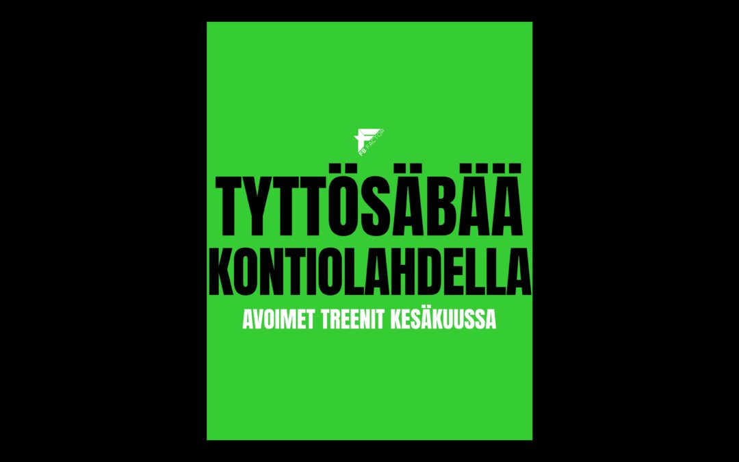 Factorin aluesarjajoukkueet aloittavat harjoittelun kohti uutta pelikautta kesäkuun alussa