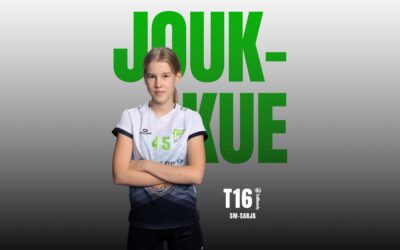 T16 SM-sarjajoukkue on kasassa