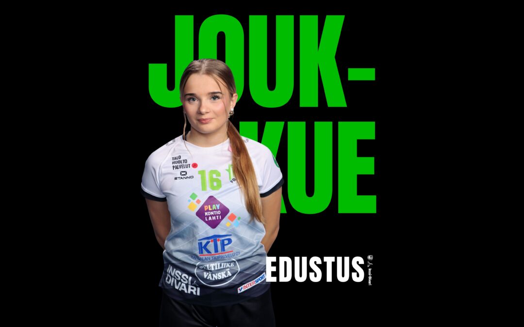 Edustusjoukkue on valmiina tulevaan kauteen
