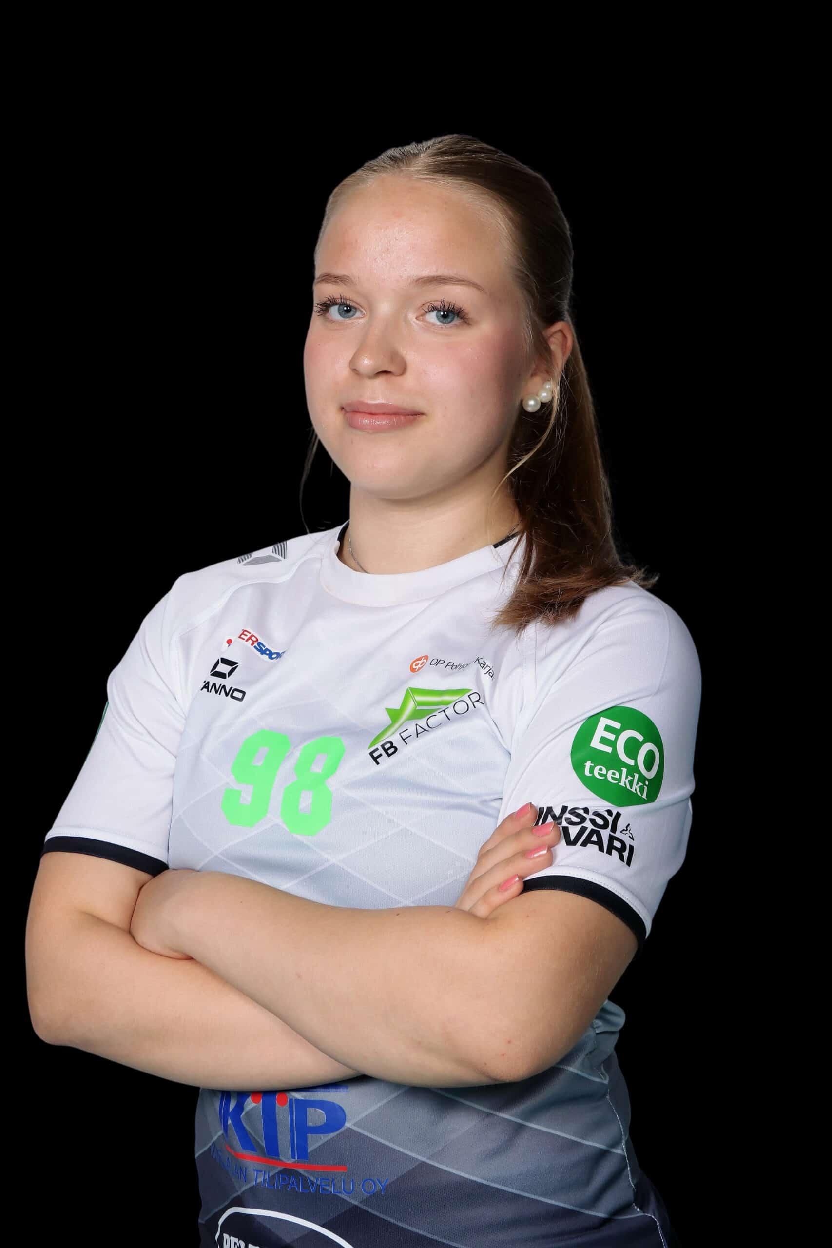 #98 Elsa Kivivuori