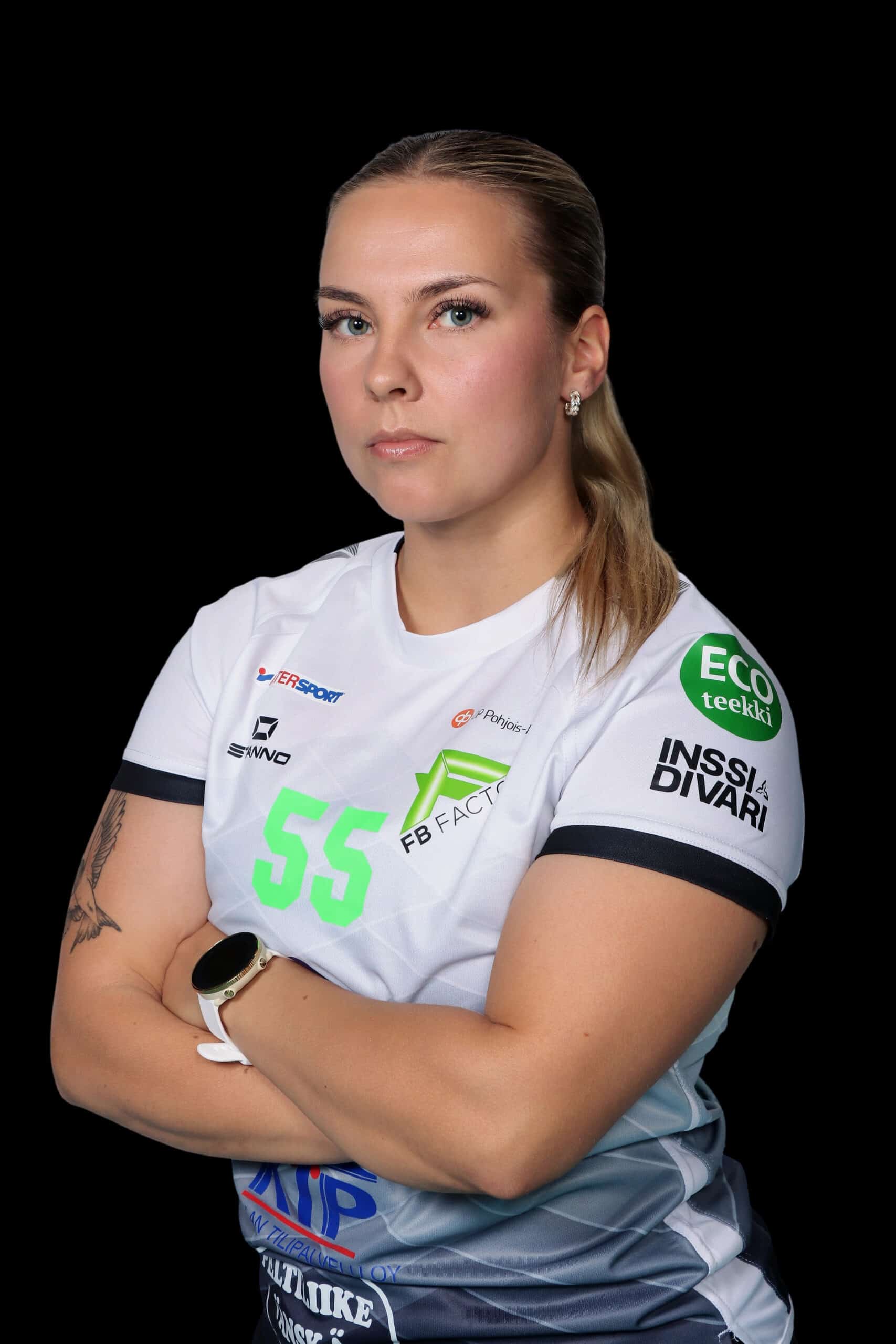 #55 Inka Katajisto