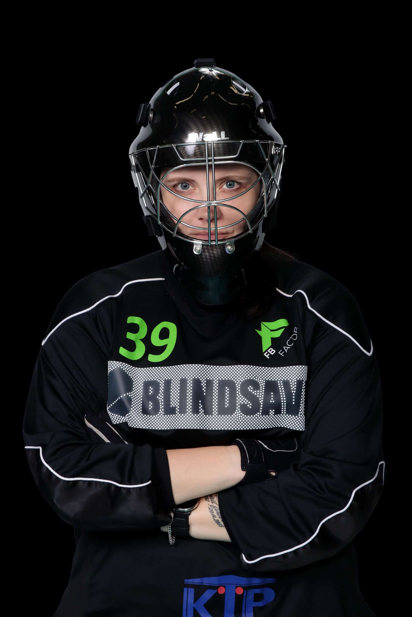 #39 Jenna Väisänen