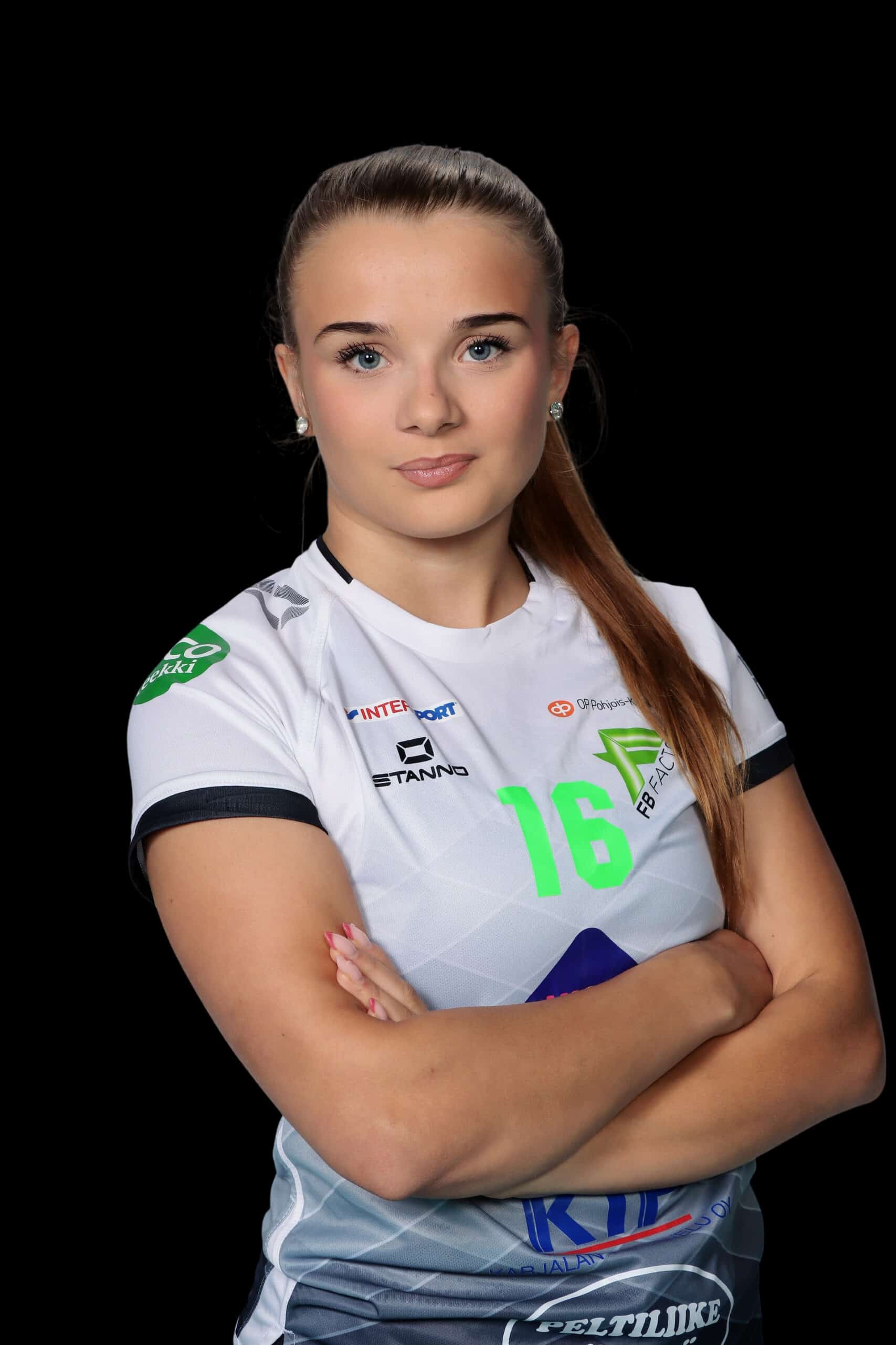 #16 Lilja Tahvanainen