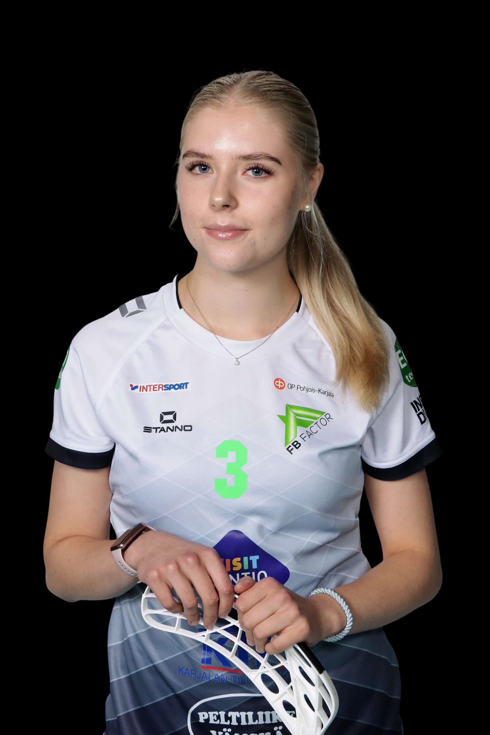 #3 Maija Juvonen