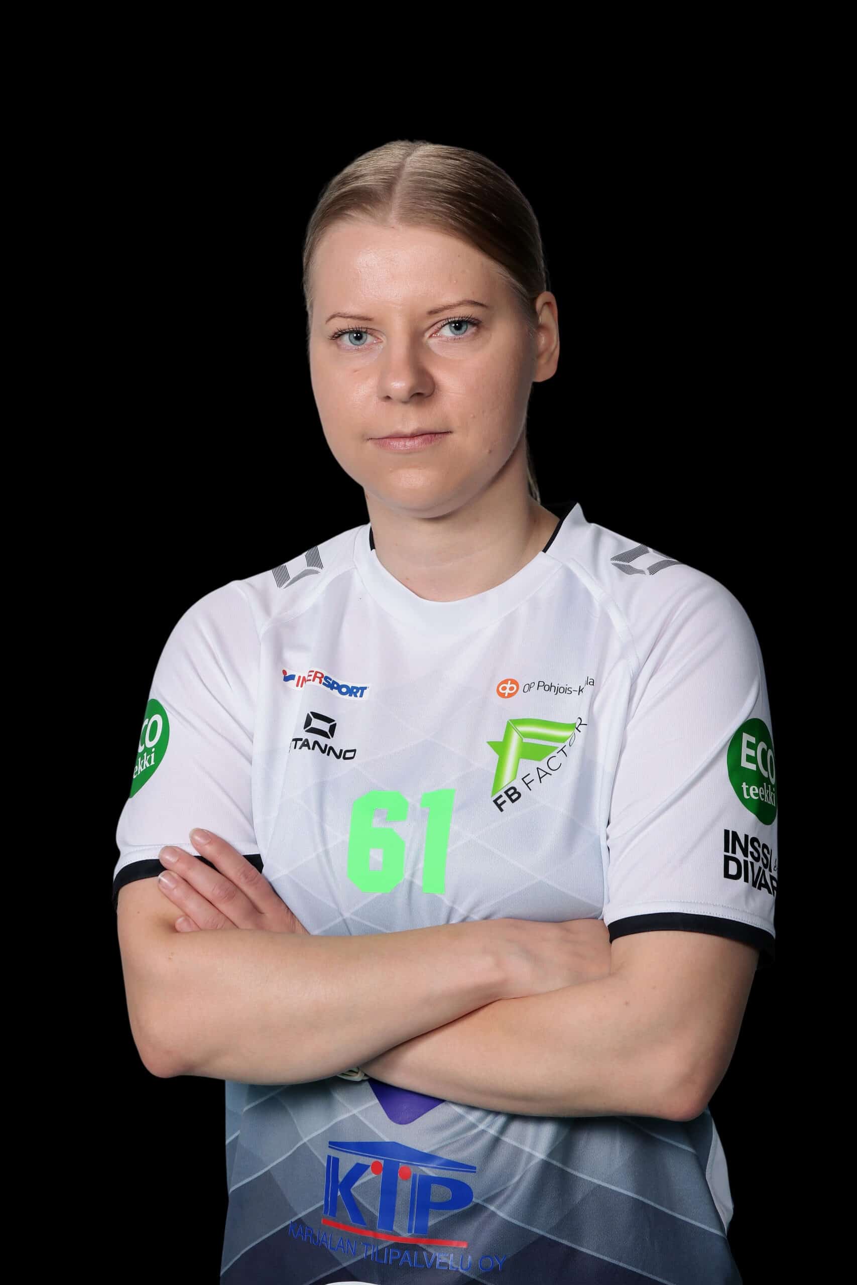 #61 Merike Eskelinen