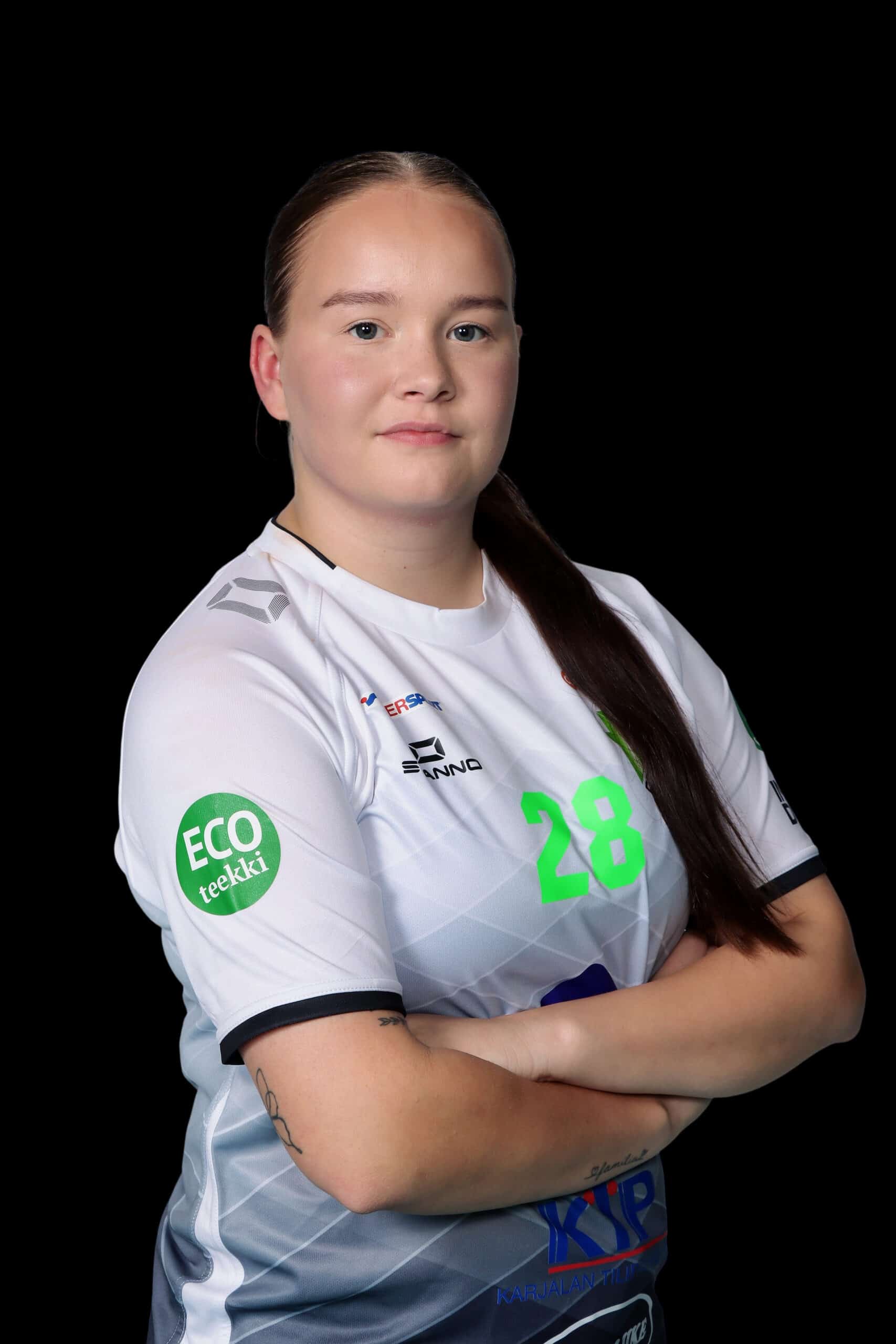 #28 Moona Martikainen