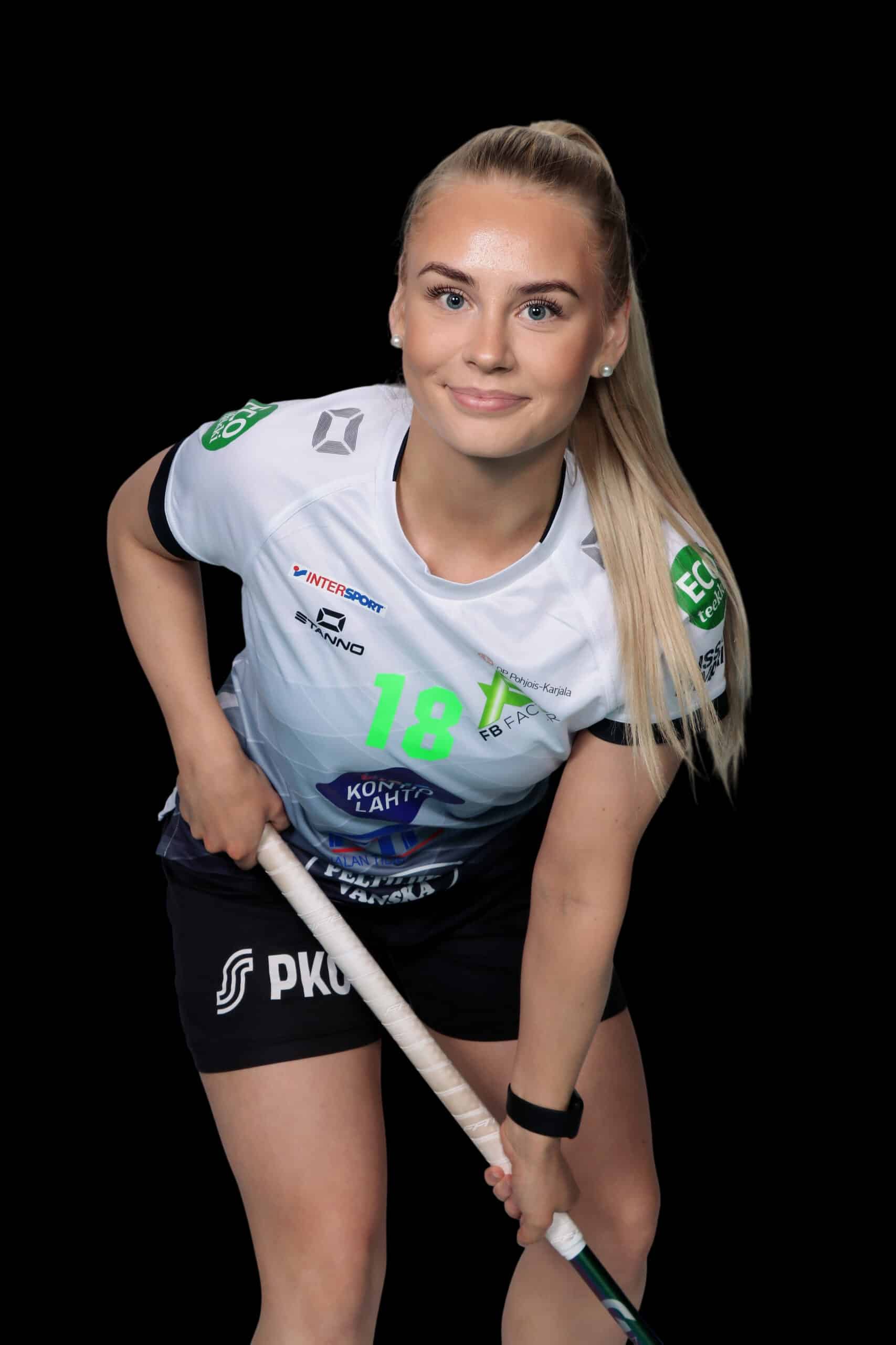 #18 Pinja Puruskainen