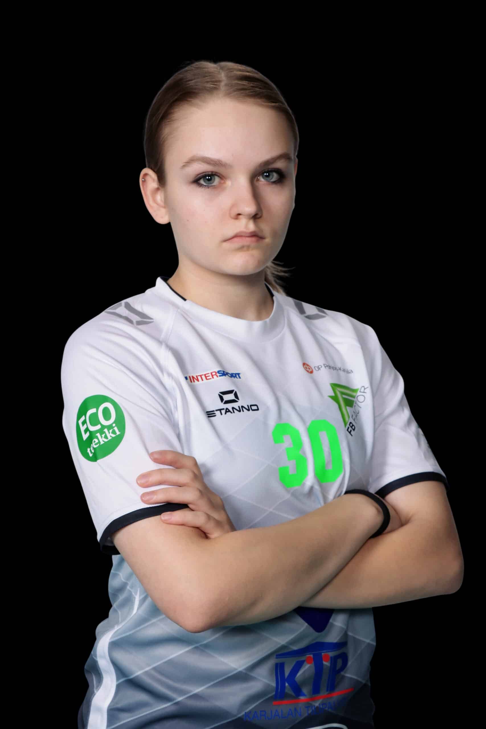 #30 Saara Kärki