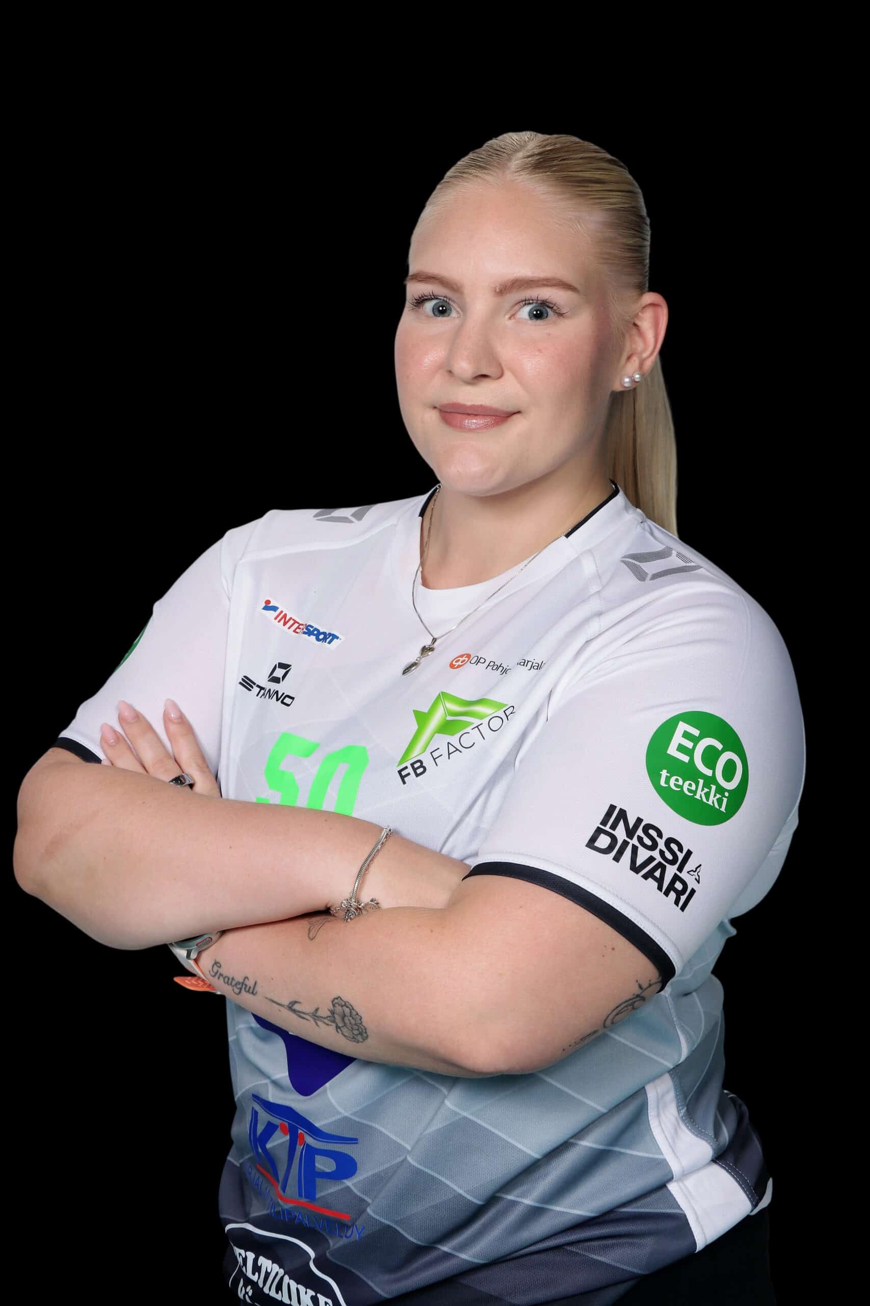 #50 Venla Nieminen
